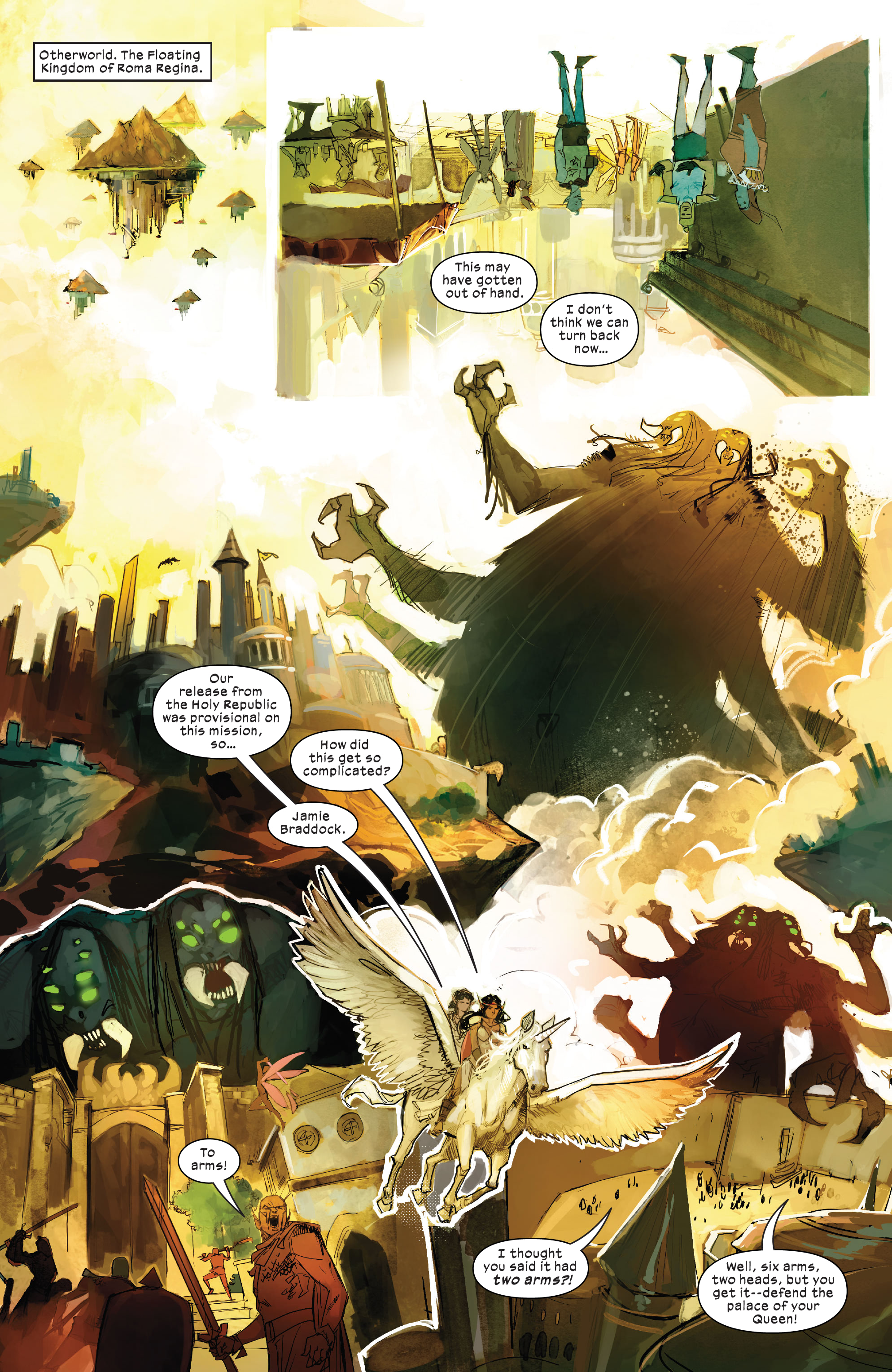 New Mutants (2019-): Chapter 17 - Page 6