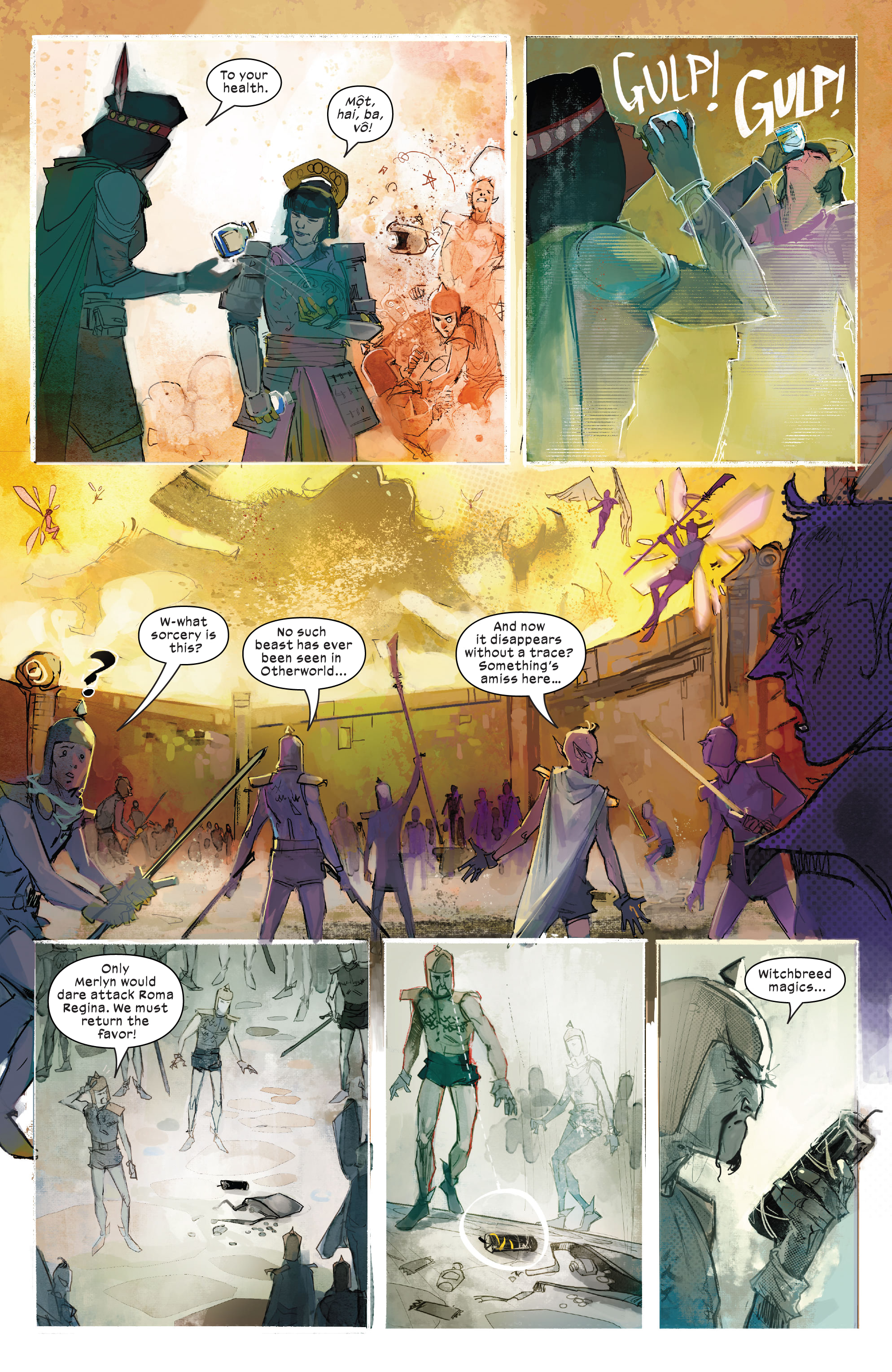 New Mutants (2019-): Chapter 17 - Page 9