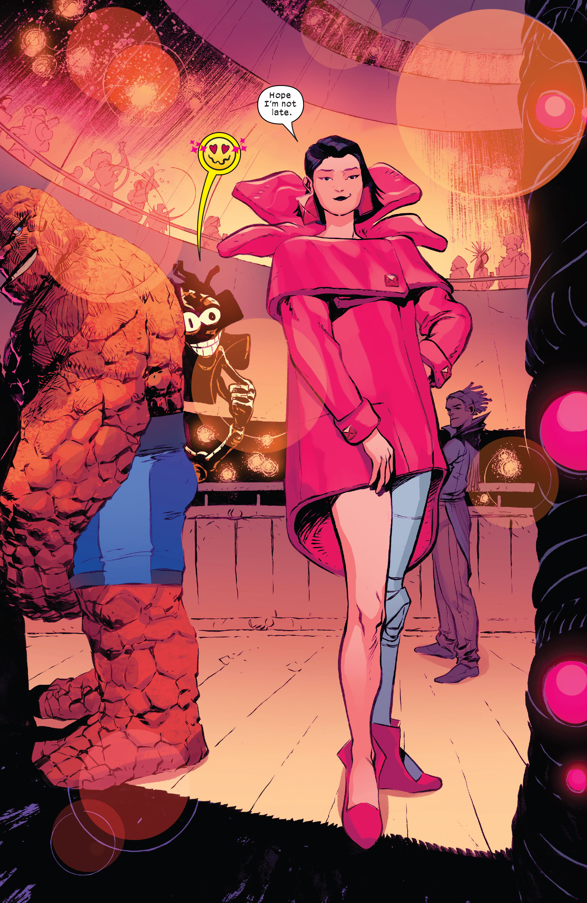 New Mutants (2019-): Chapter 19 - Page 10