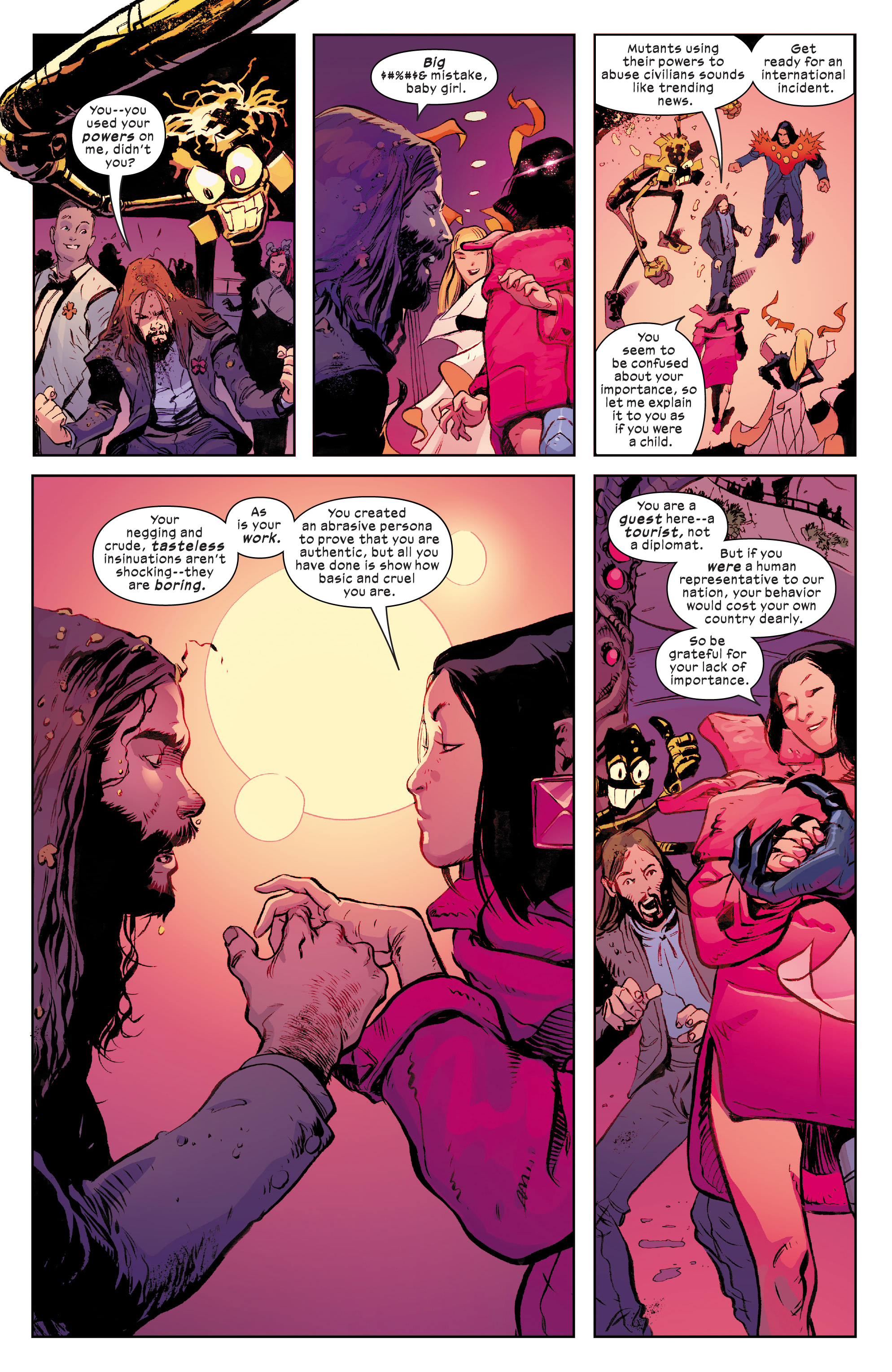 New Mutants (2019-): Chapter 19 - Page 13