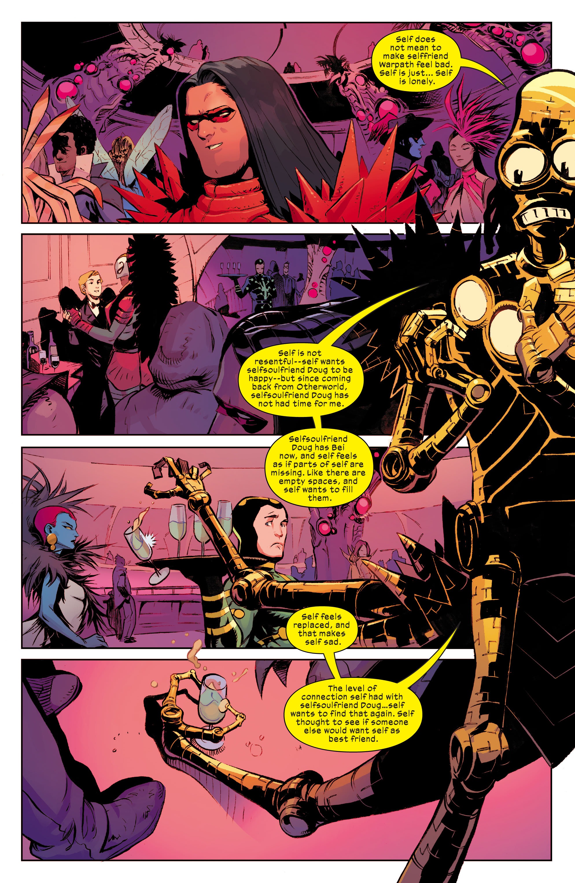 New Mutants (2019-): Chapter 19 - Page 15
