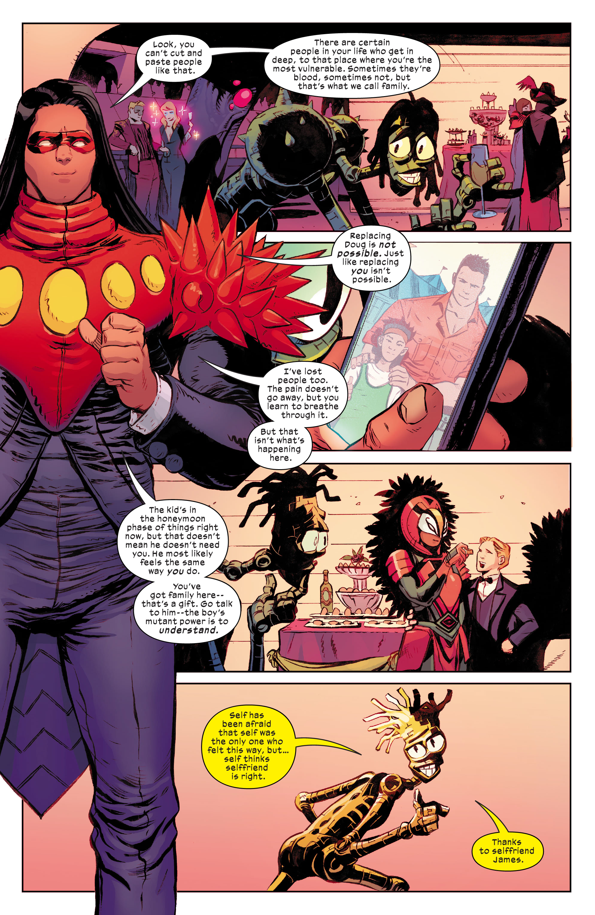 New Mutants (2019-): Chapter 19 - Page 16