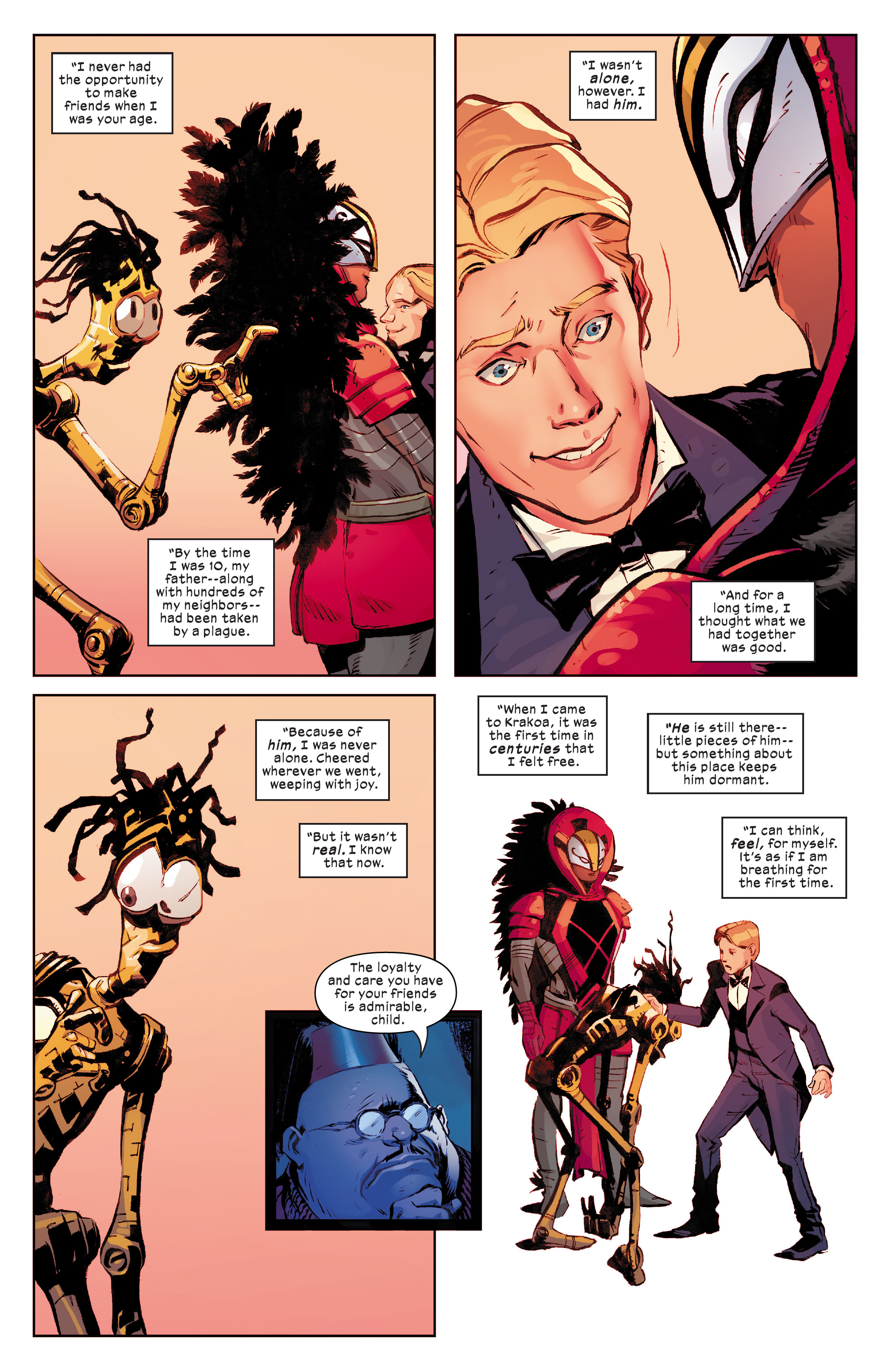 New Mutants (2019-): Chapter 19 - Page 17
