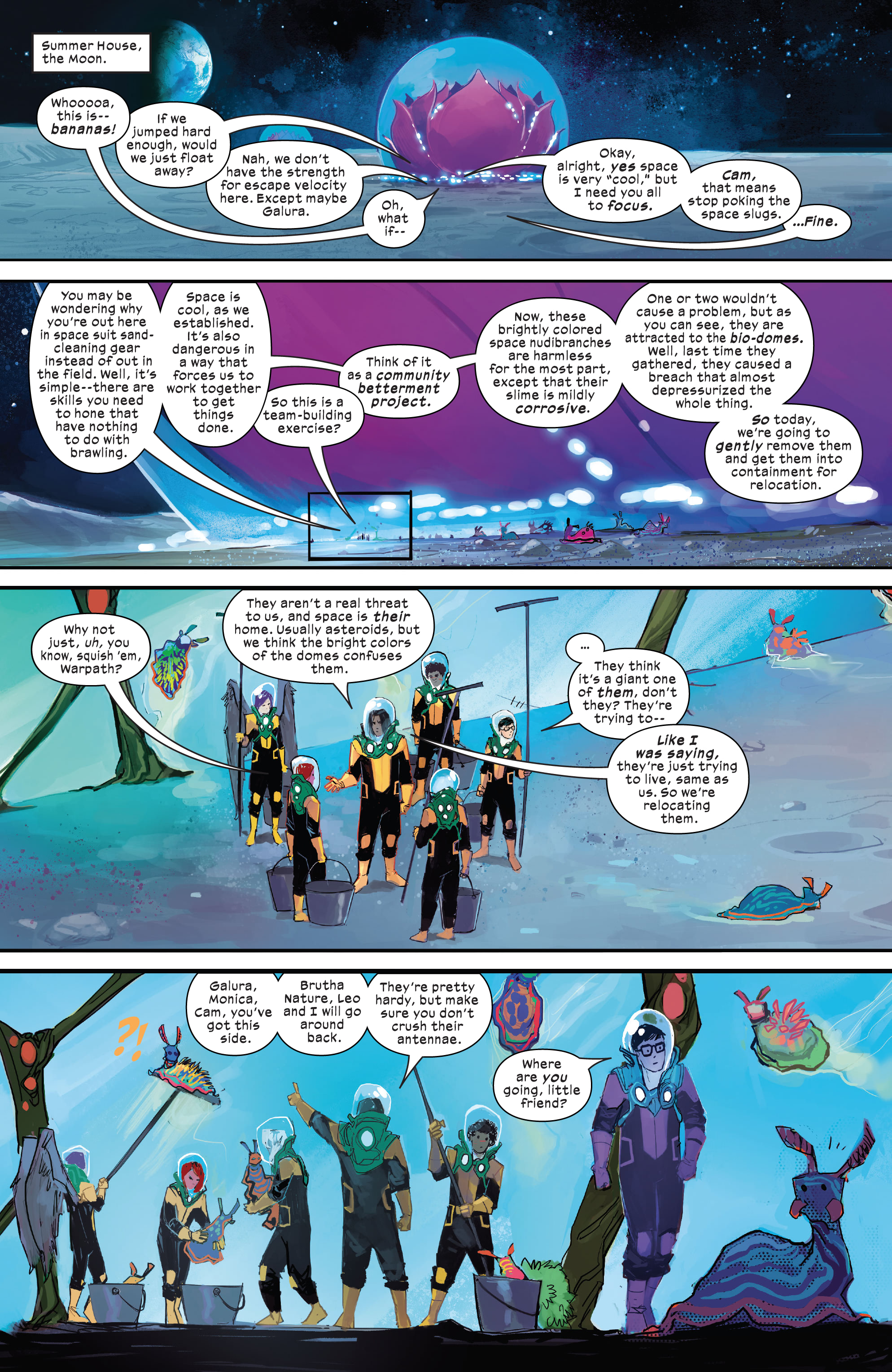 New Mutants (2019-): Chapter 21 - Page 2