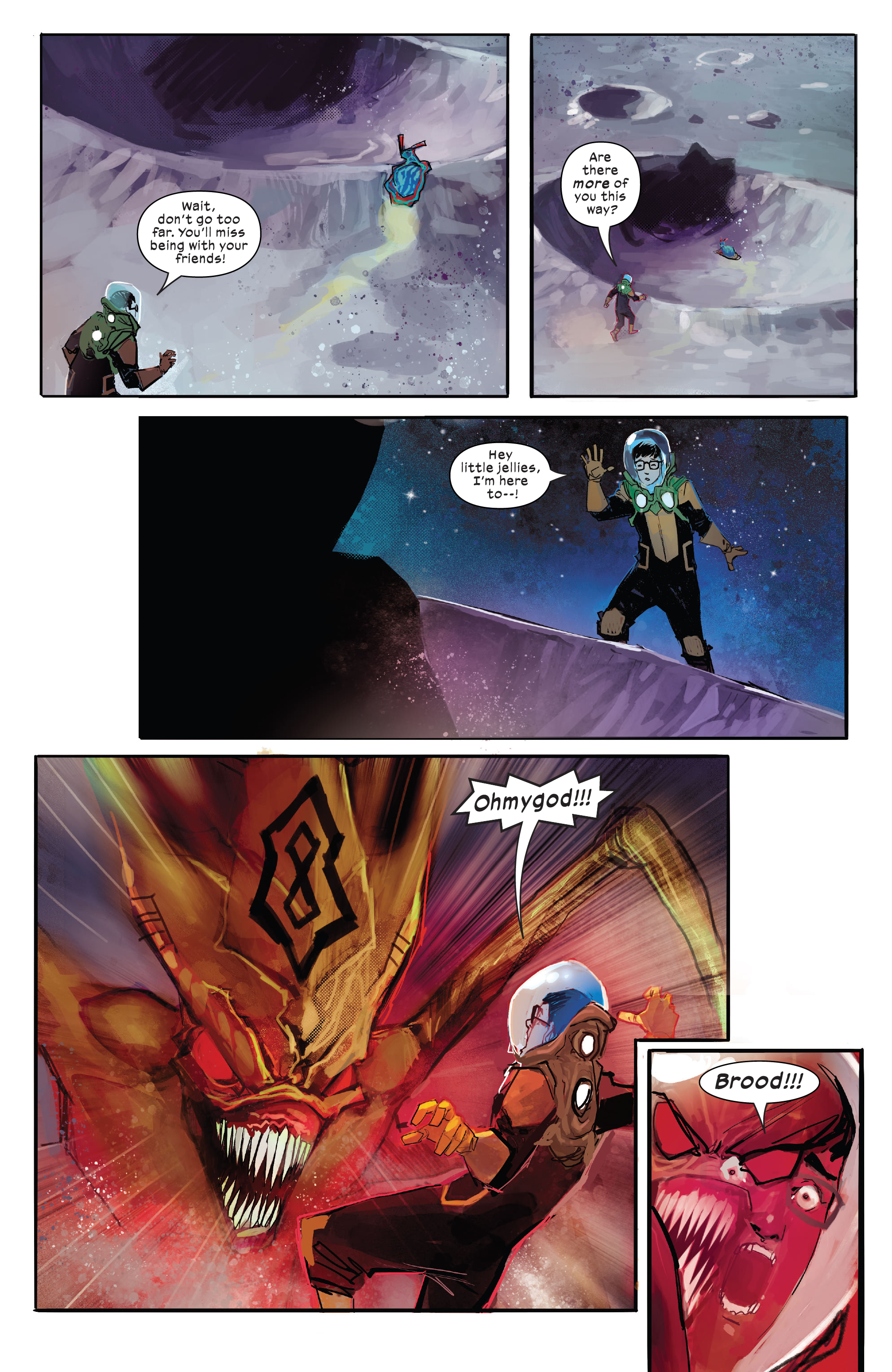 New Mutants (2019-): Chapter 21 - Page 3