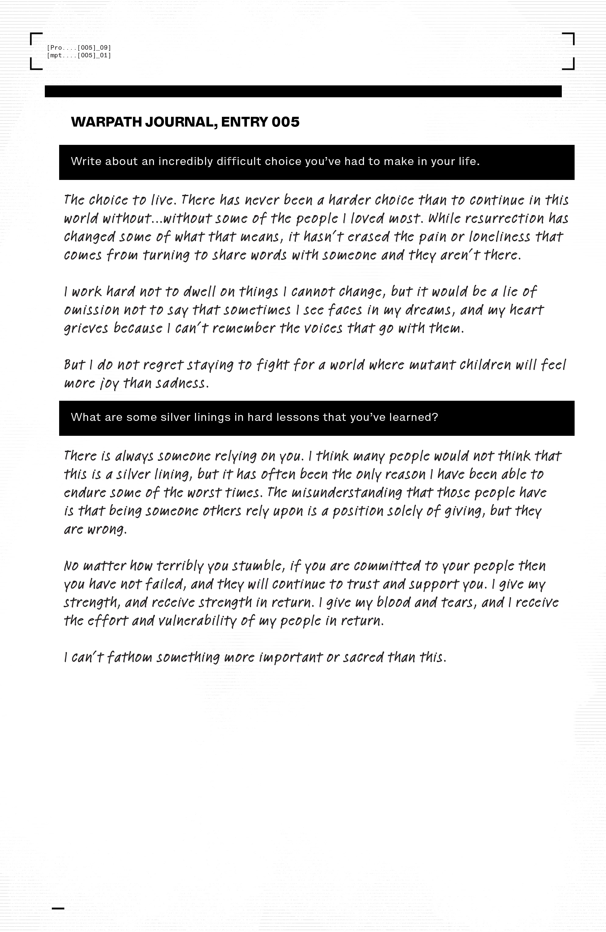 New Mutants (2019-): Chapter 21 - Page 4