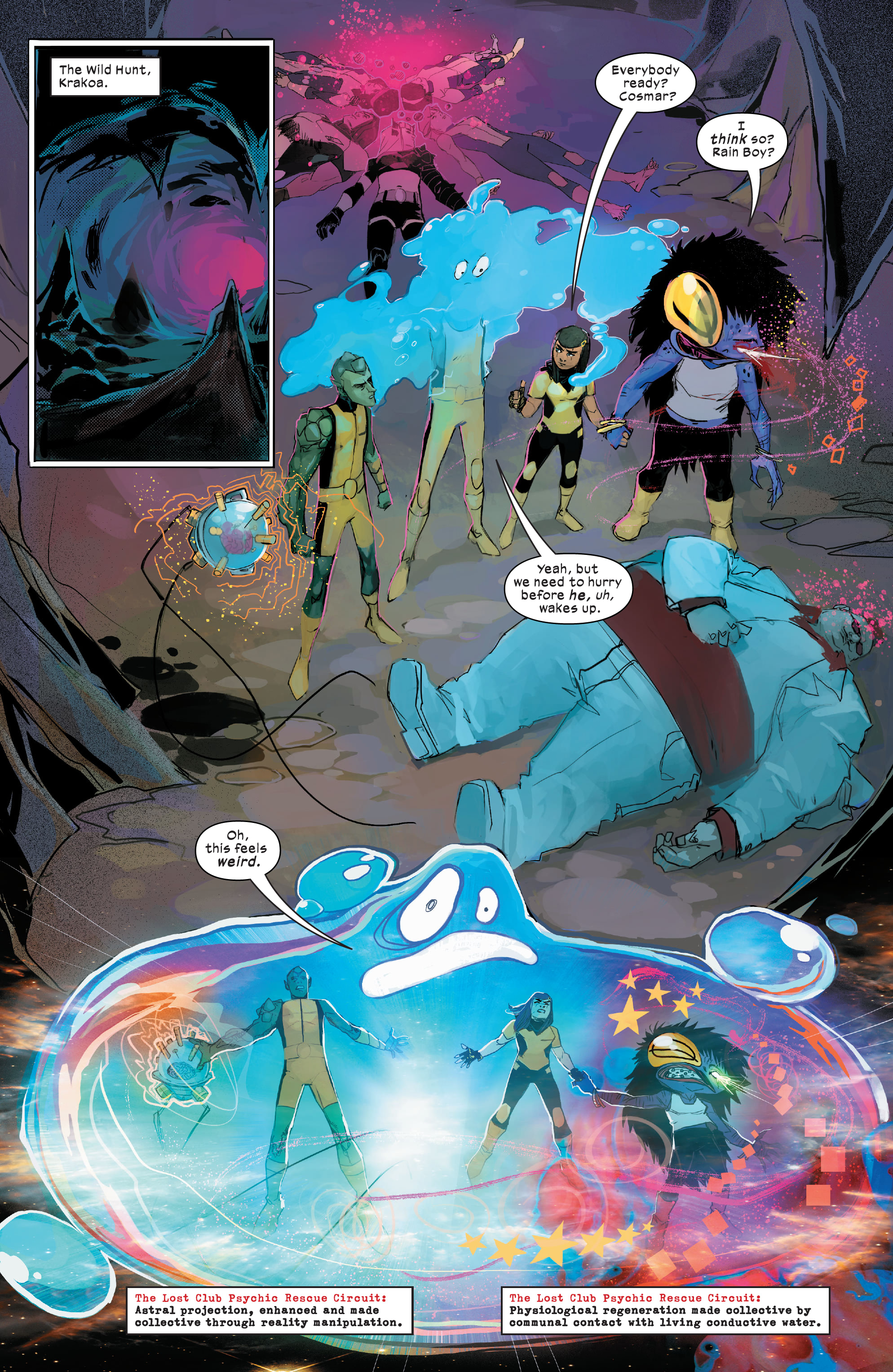 New Mutants (2019-): Chapter 23 - Page 2