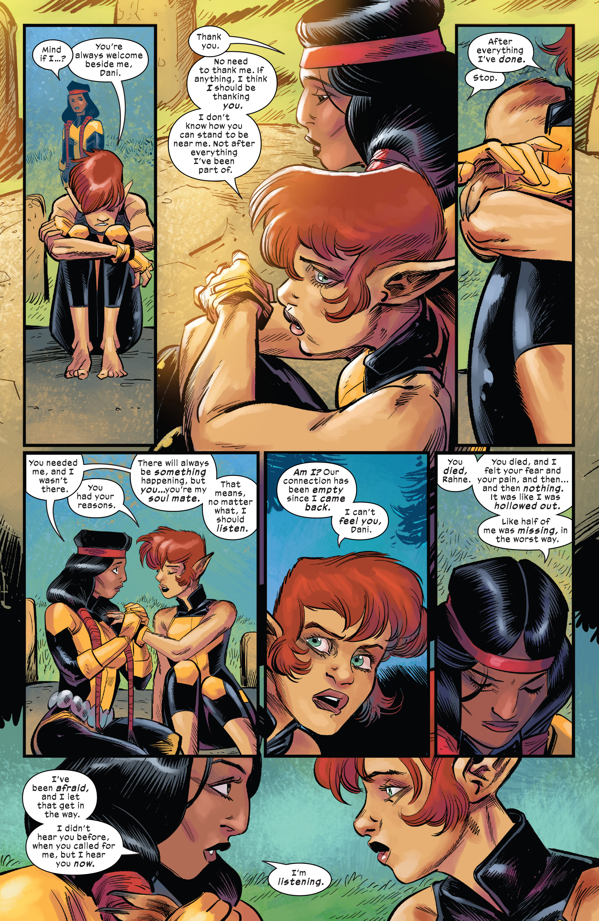 New Mutants (2019-): Chapter 24 - Page 5