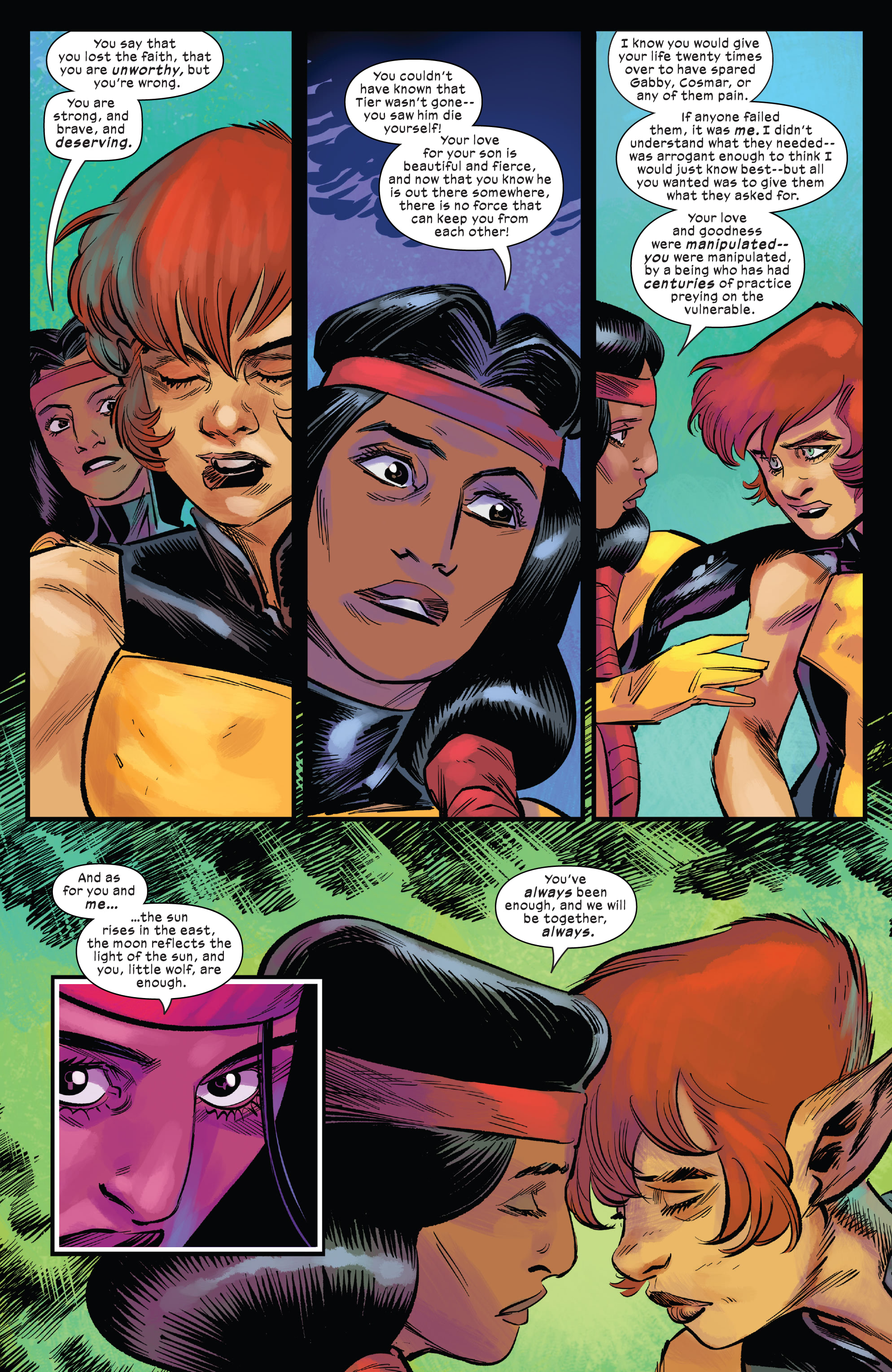 New Mutants (2019-): Chapter 24 - Page 7