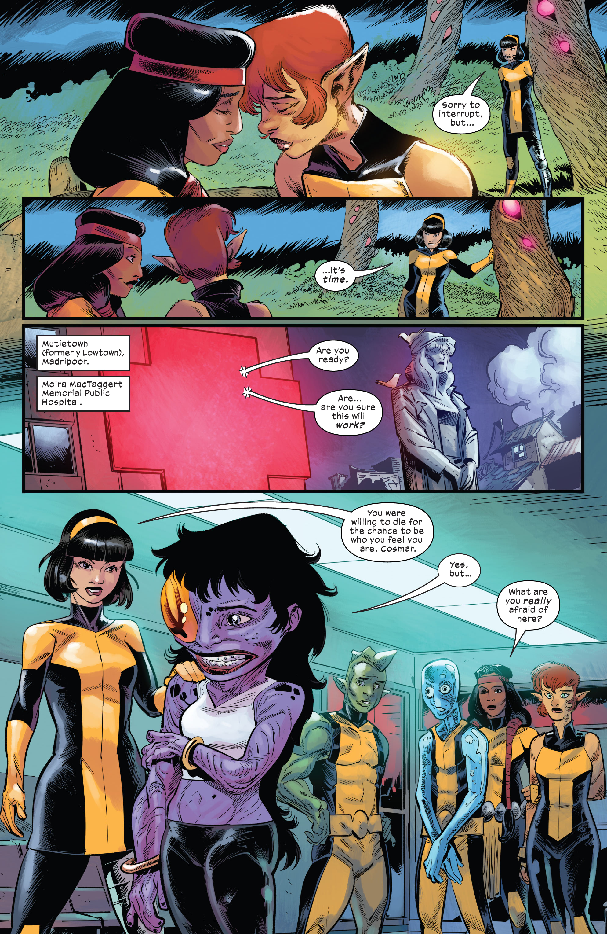 New Mutants (2019-): Chapter 24 - Page 8
