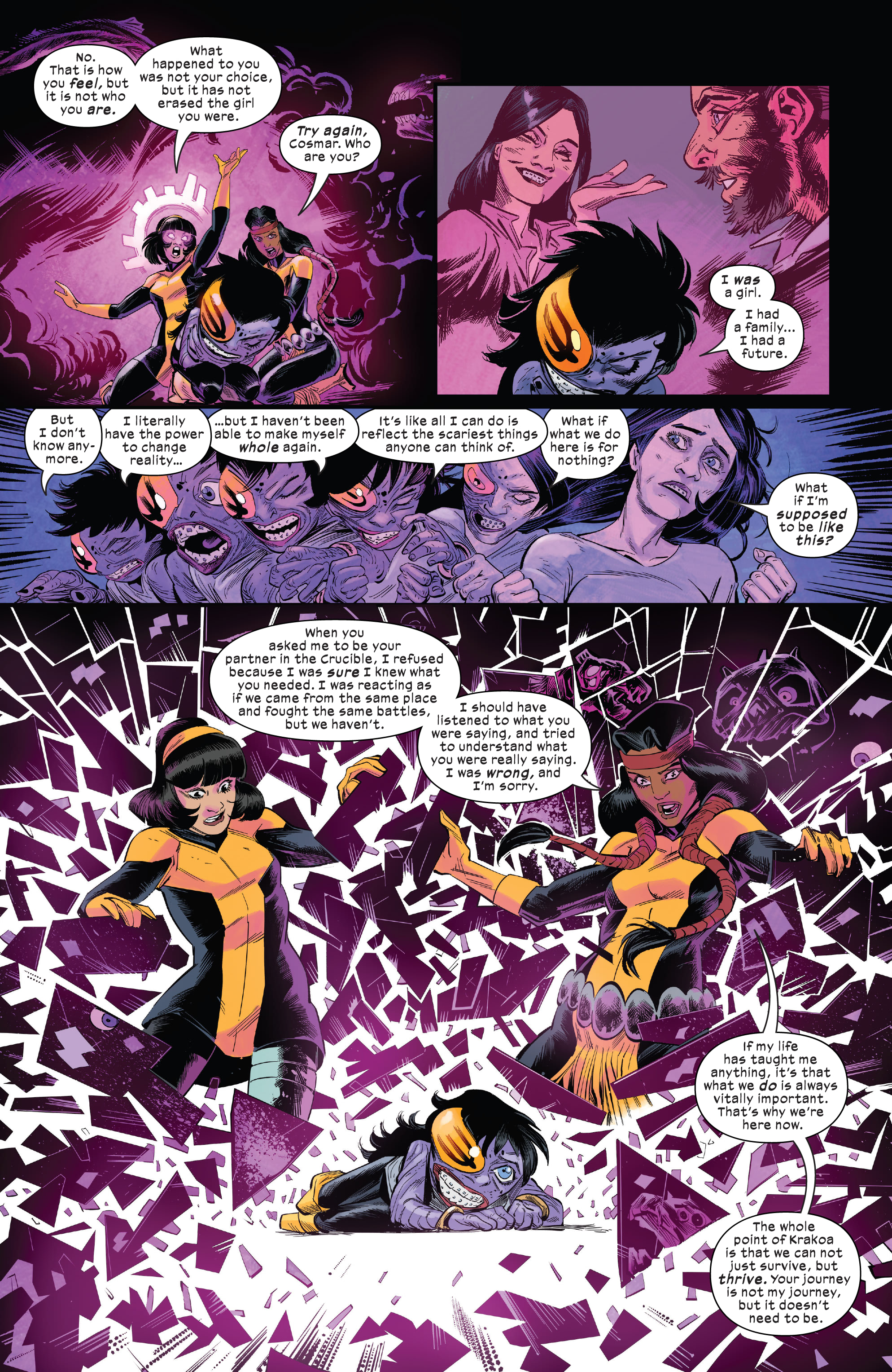 New Mutants (2019-): Chapter 24 - Page 10