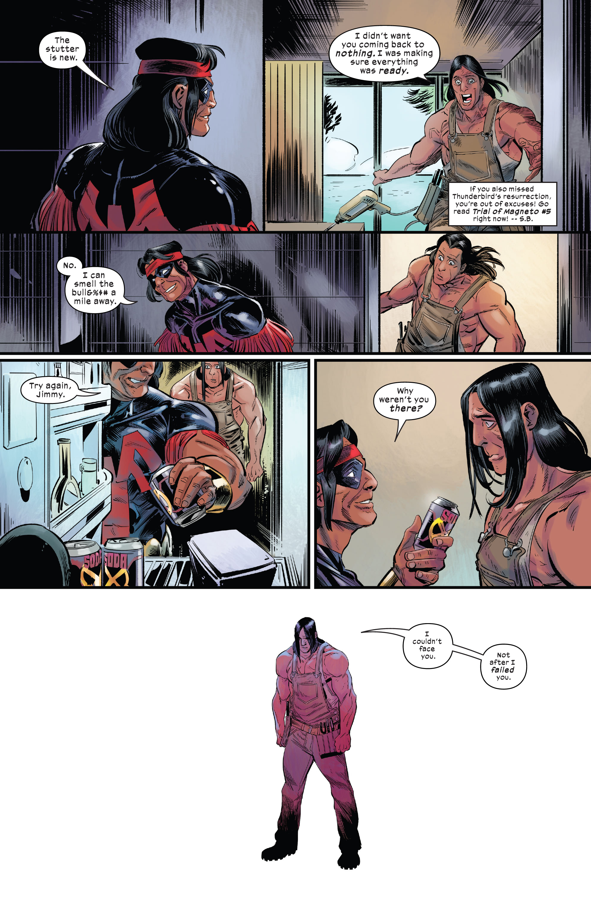 New Mutants (2019-): Chapter 24 - Page 14