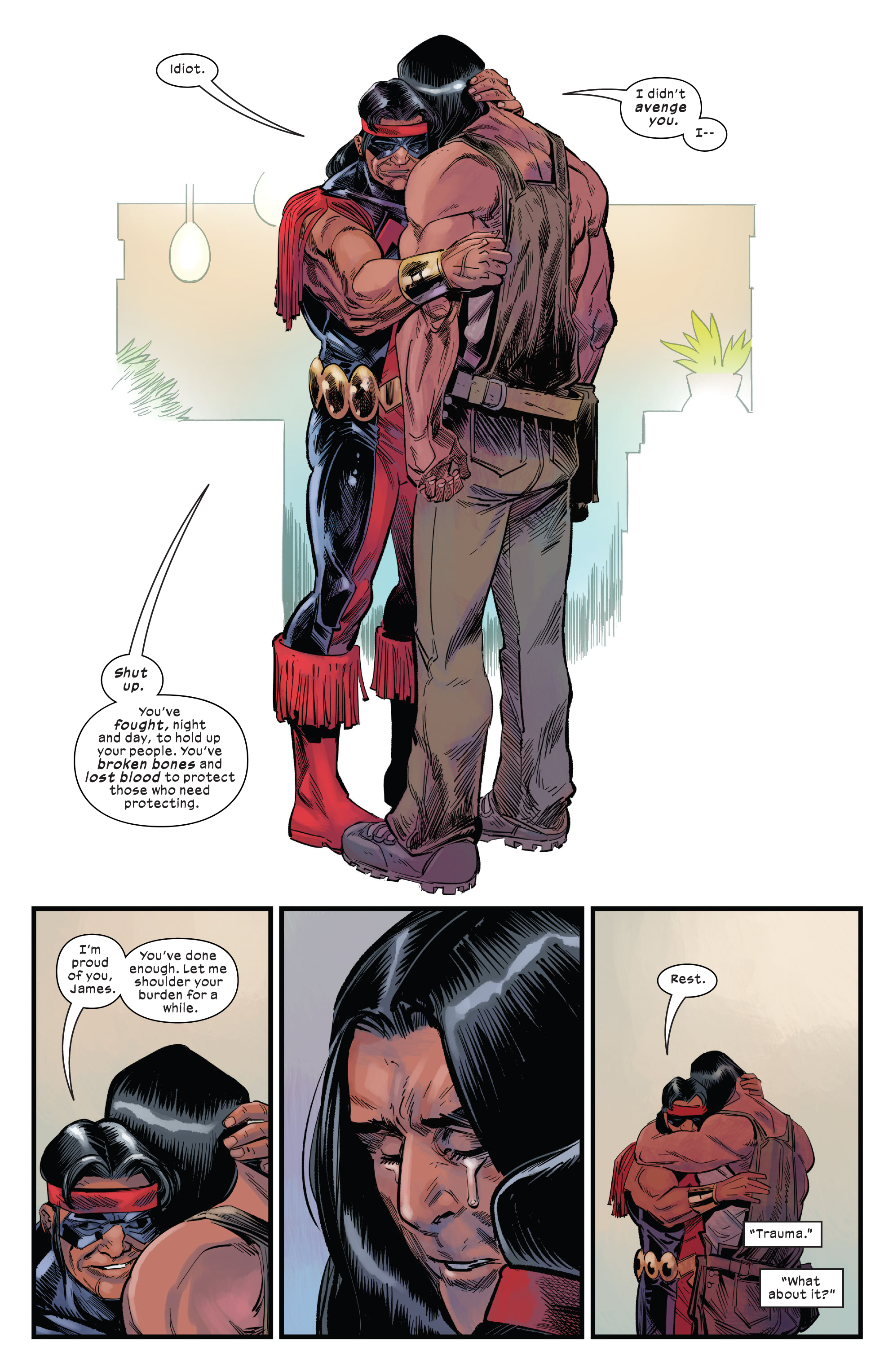 New Mutants (2019-): Chapter 24 - Page 15