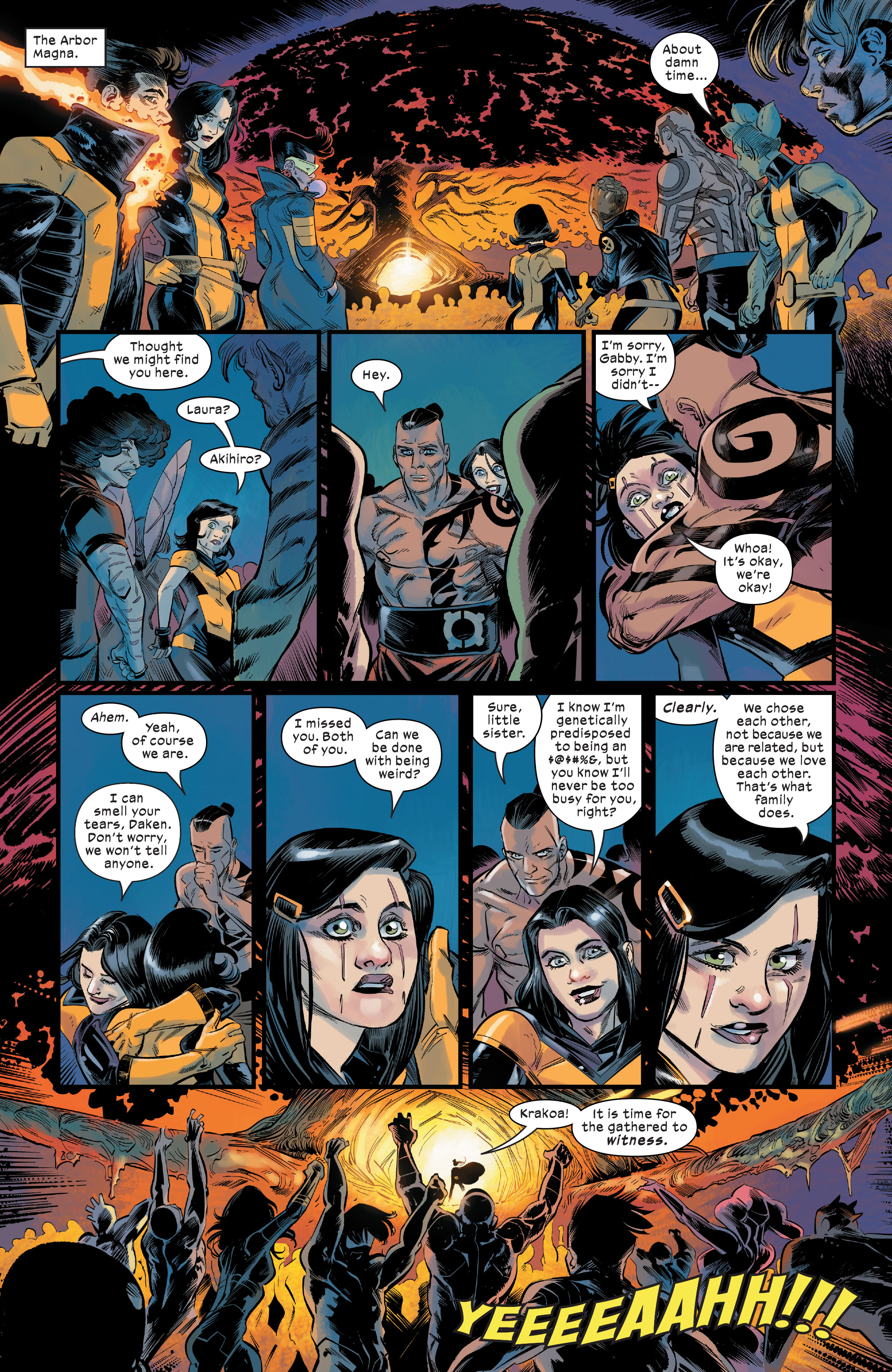 New Mutants (2019-): Chapter 24 - Page 18