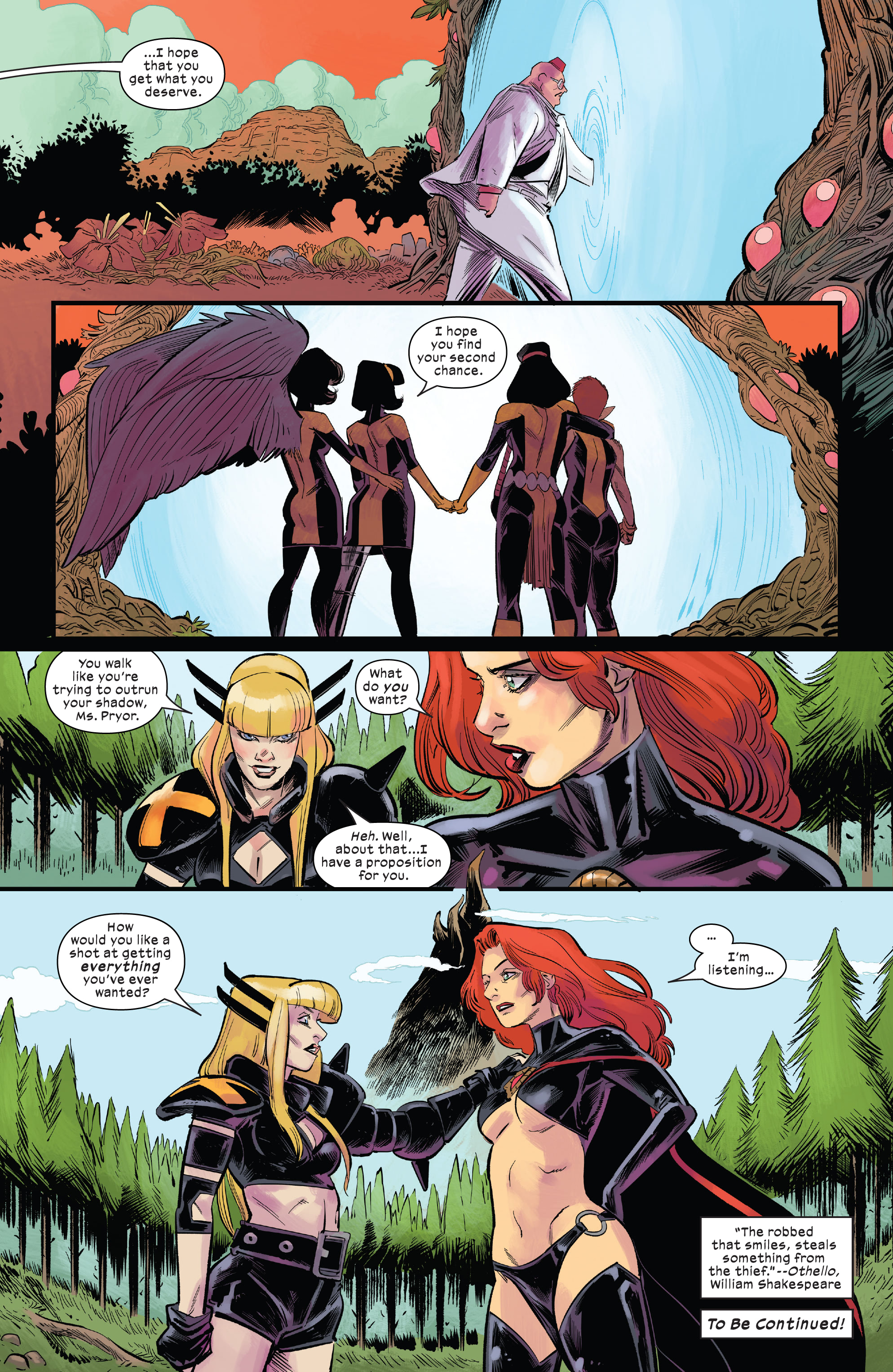 New Mutants (2019-): Chapter 24 - Page 23