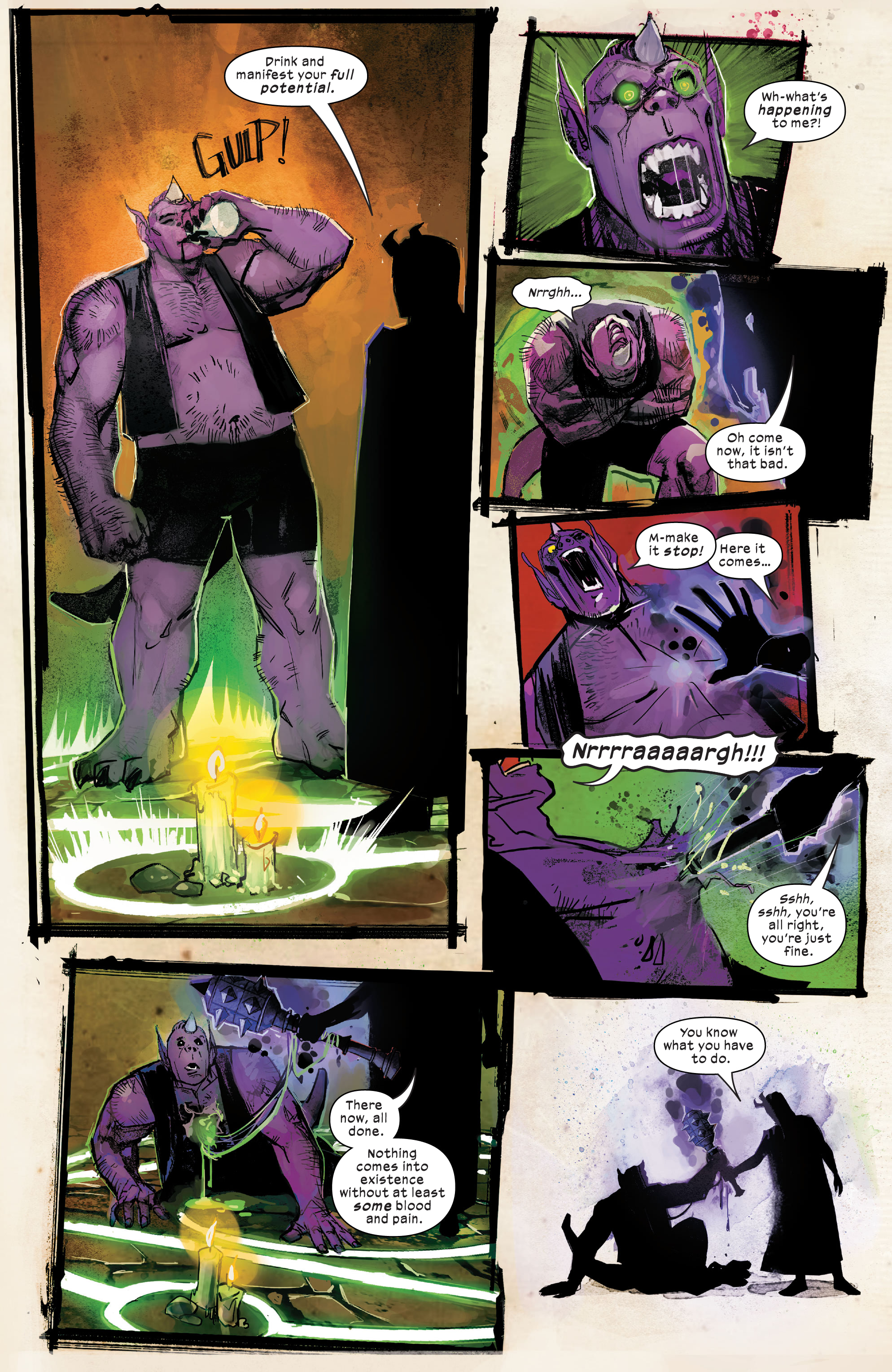 New Mutants (2019-): Chapter 25 - Page 4