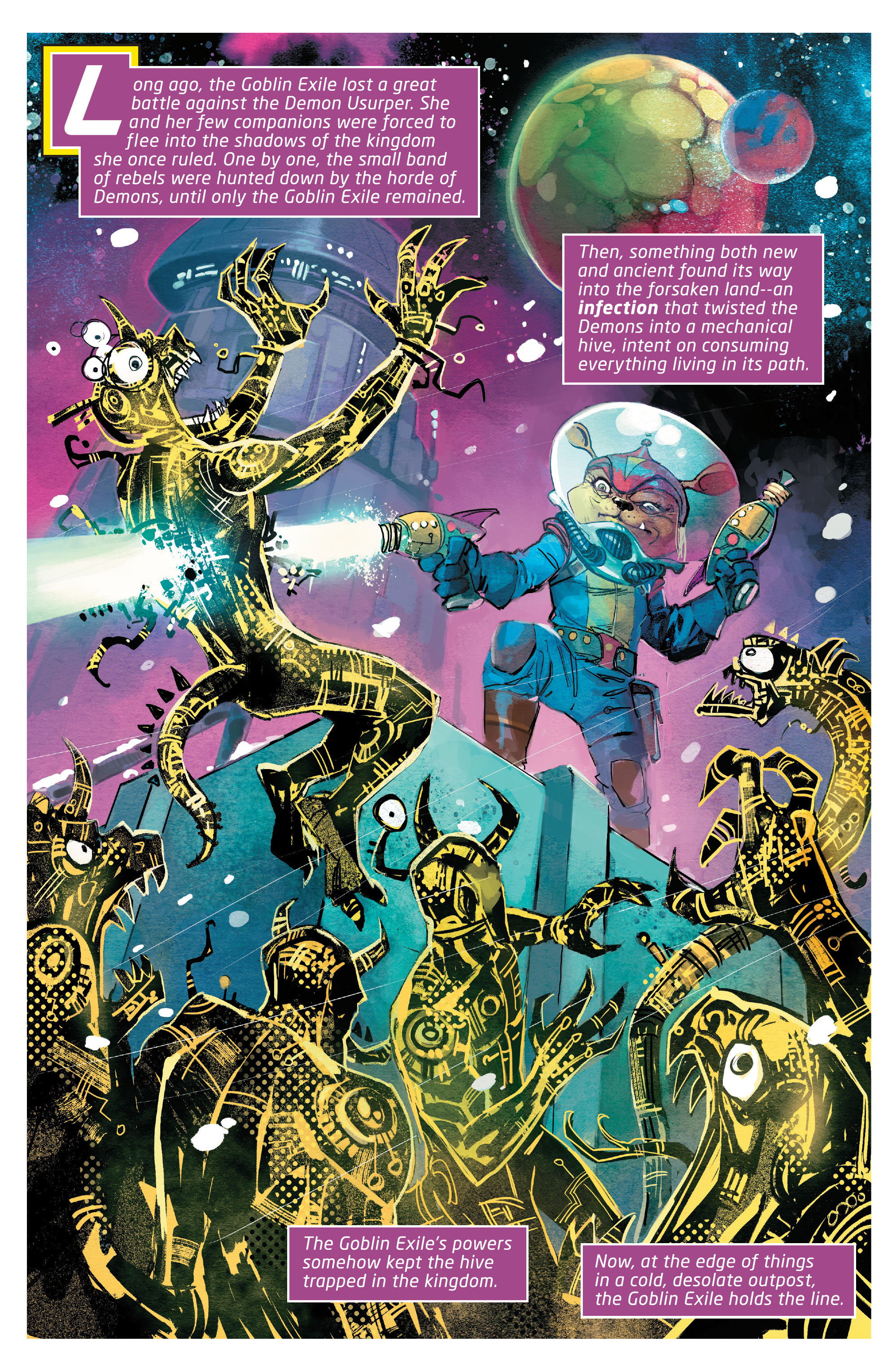 New Mutants (2019-): Chapter 26 - Page 5