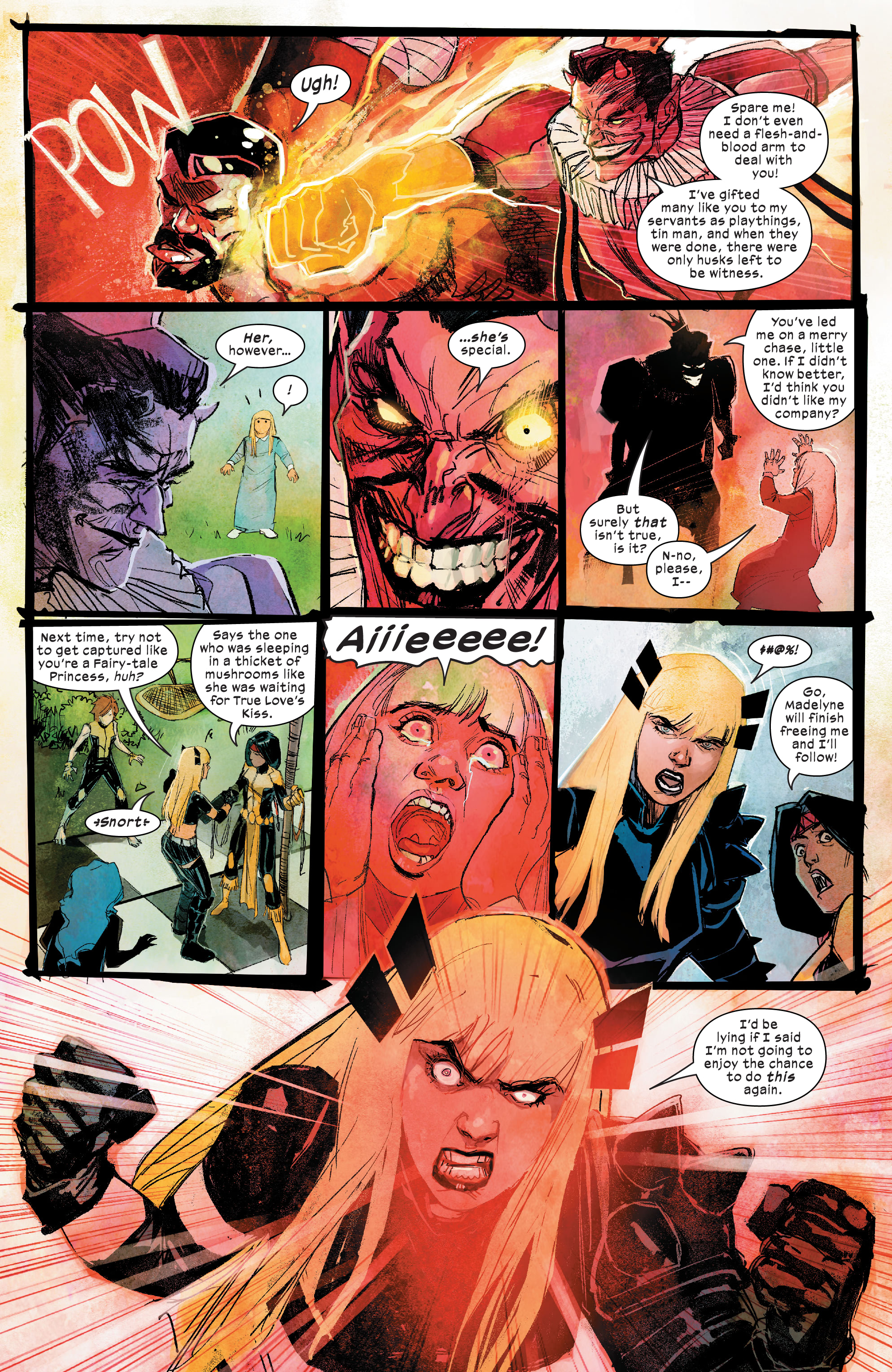 New Mutants (2019-): Chapter 27 - Page 15