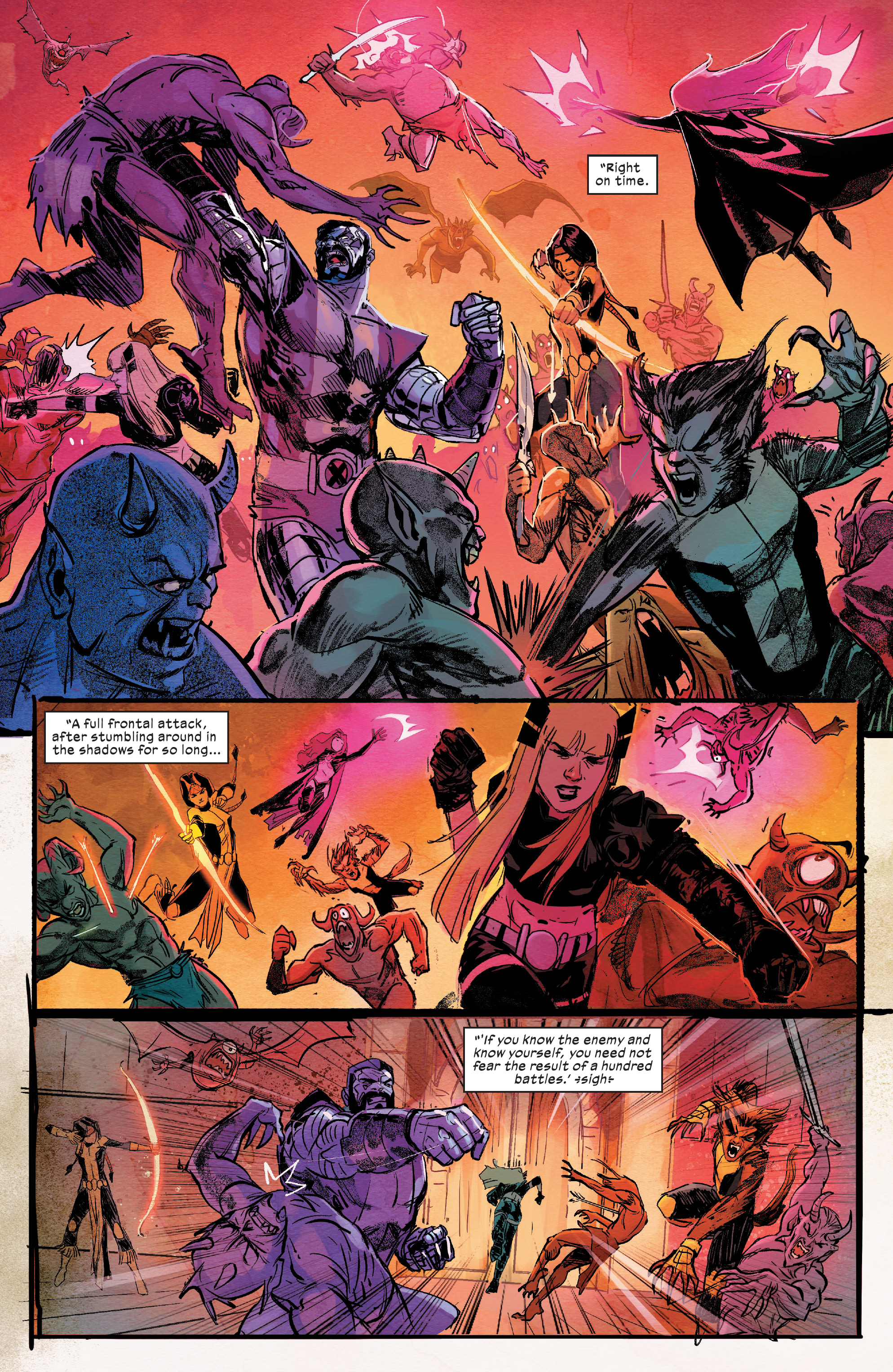 New Mutants (2019-): Chapter 28 - Page 9