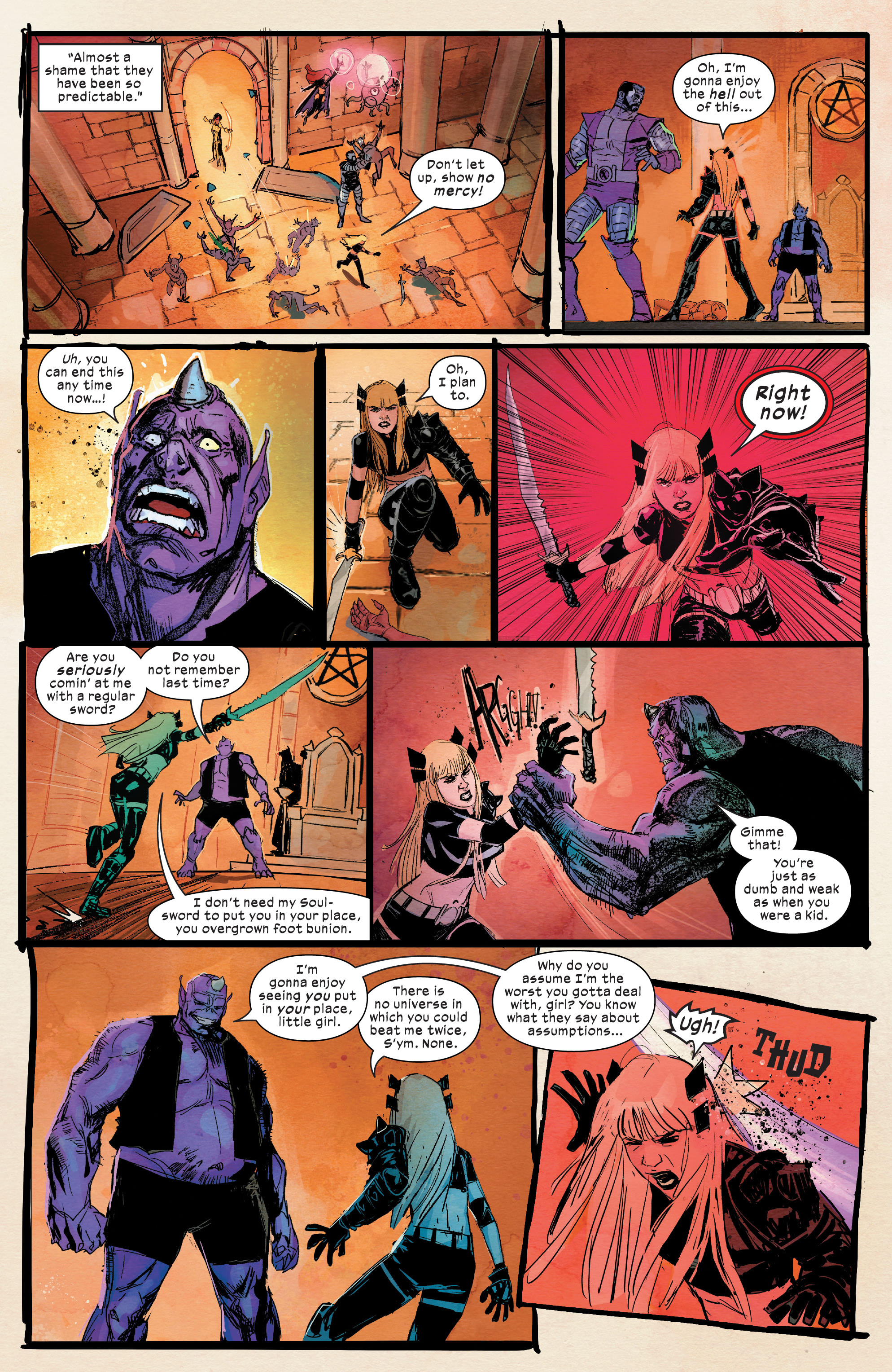 New Mutants (2019-): Chapter 28 - Page 10