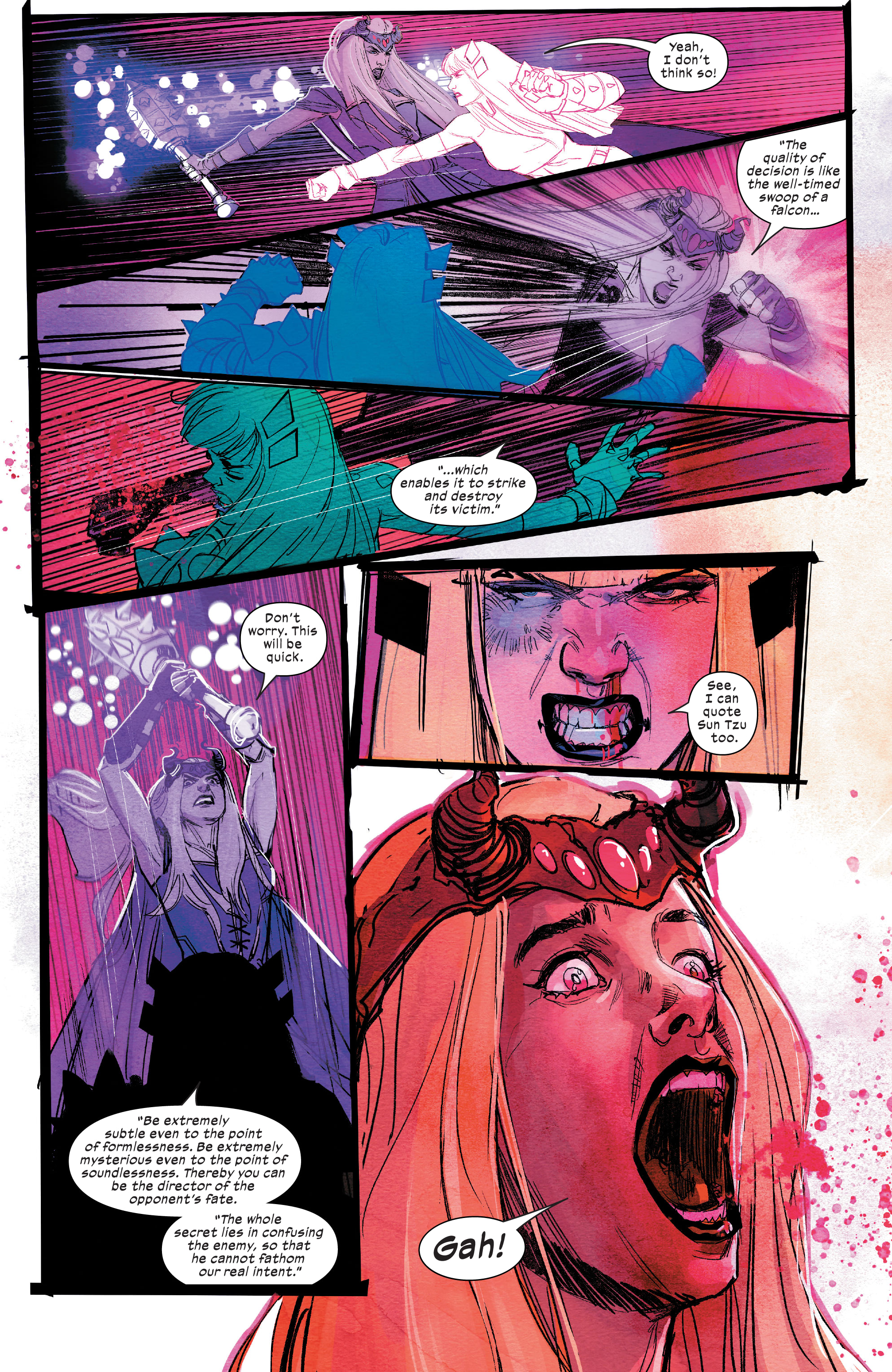 New Mutants (2019-): Chapter 28 - Page 14
