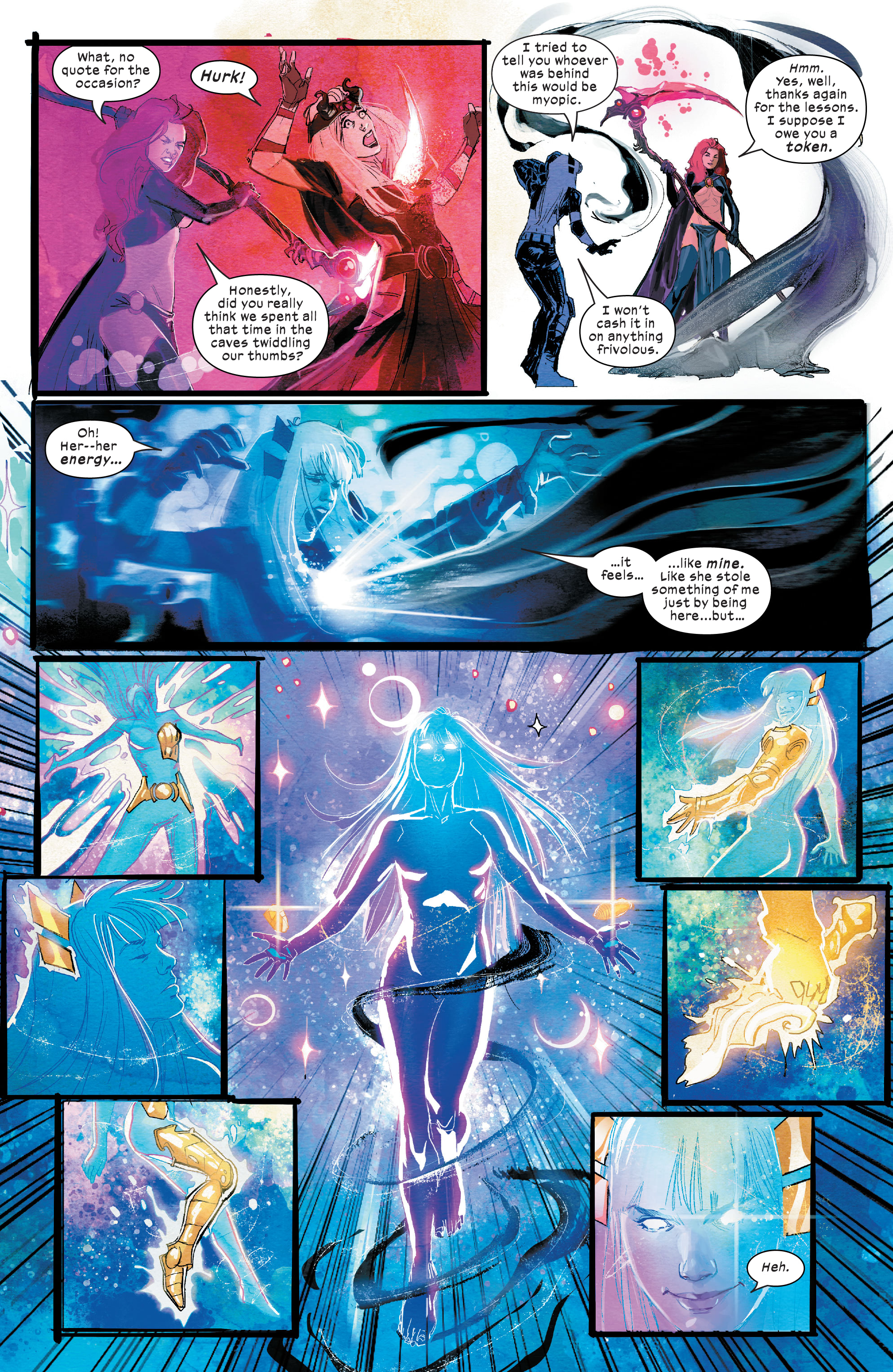 New Mutants (2019-): Chapter 28 - Page 15