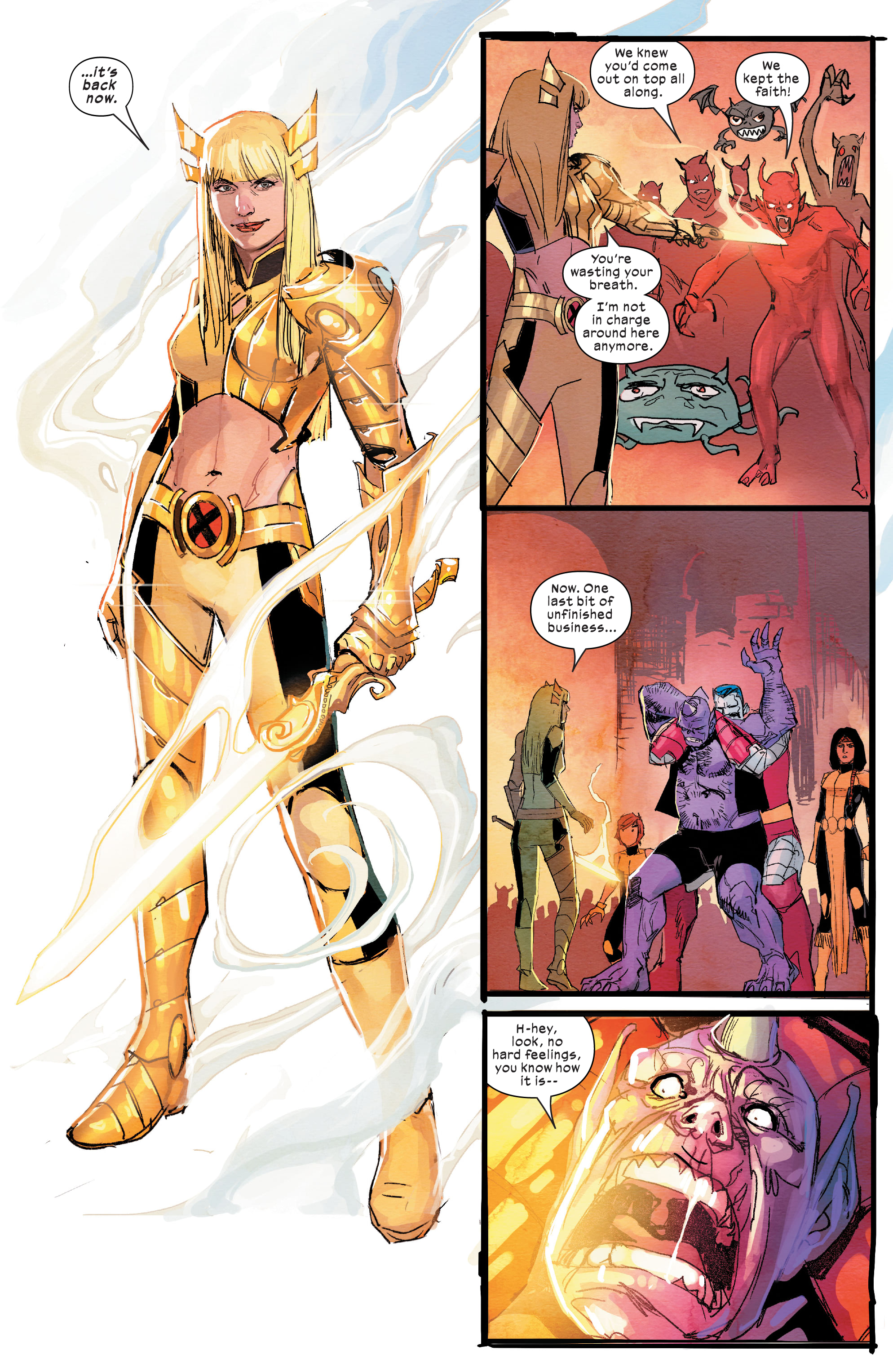 New Mutants (2019-): Chapter 28 - Page 16