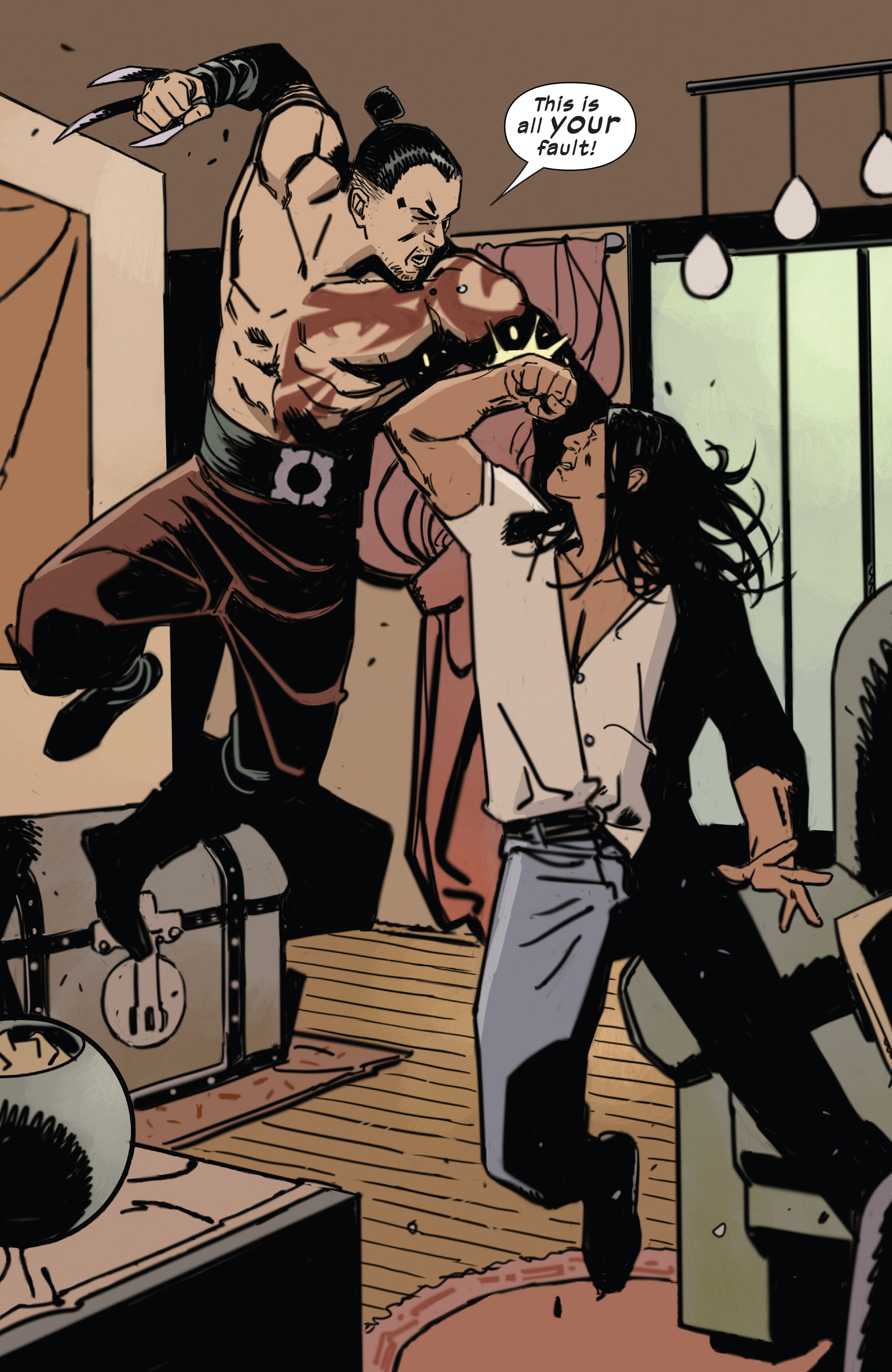 New Mutants (2019-): Chapter 29 - Page 2