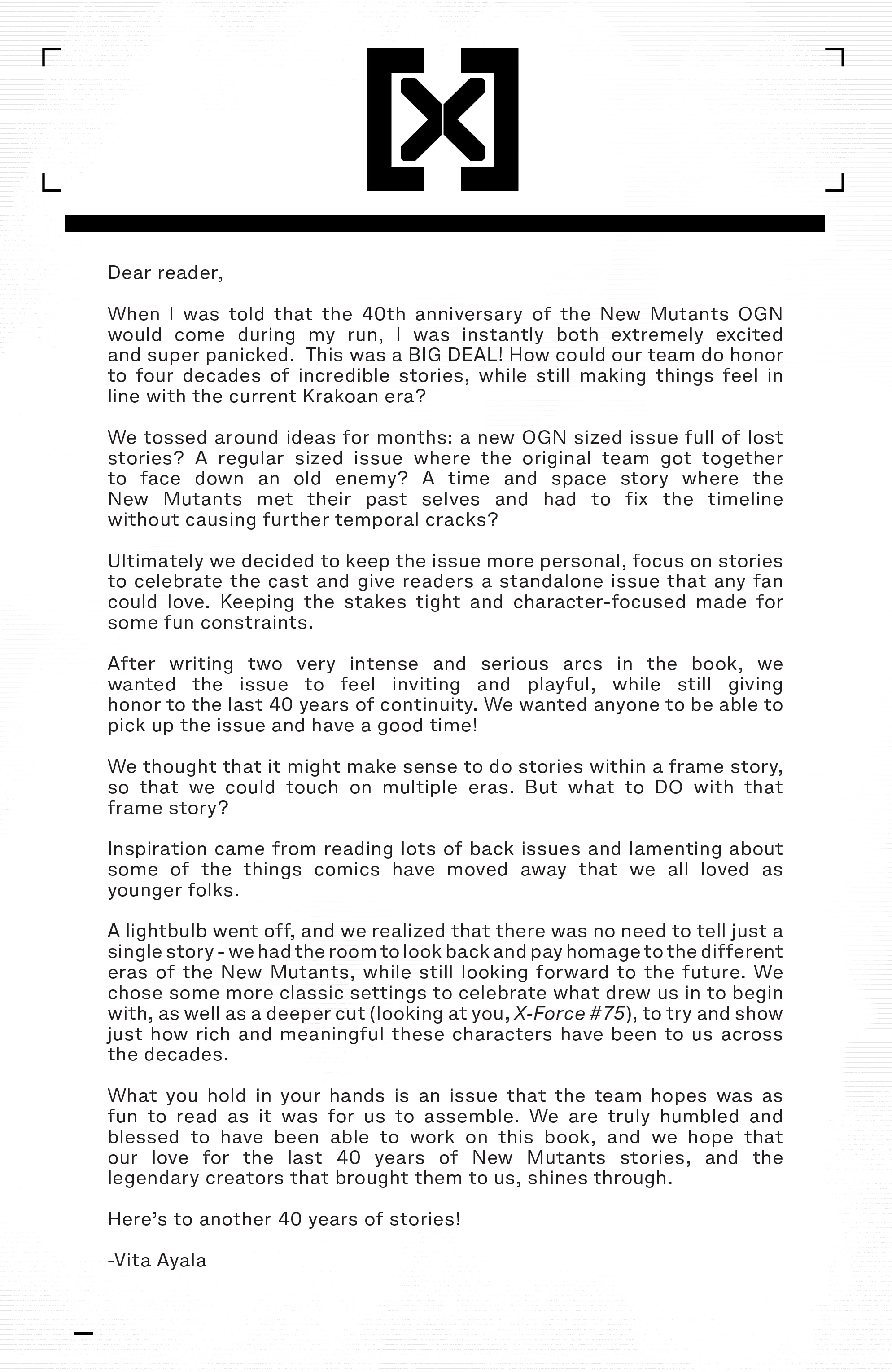 New Mutants (2019-): Chapter 30 - Page 2