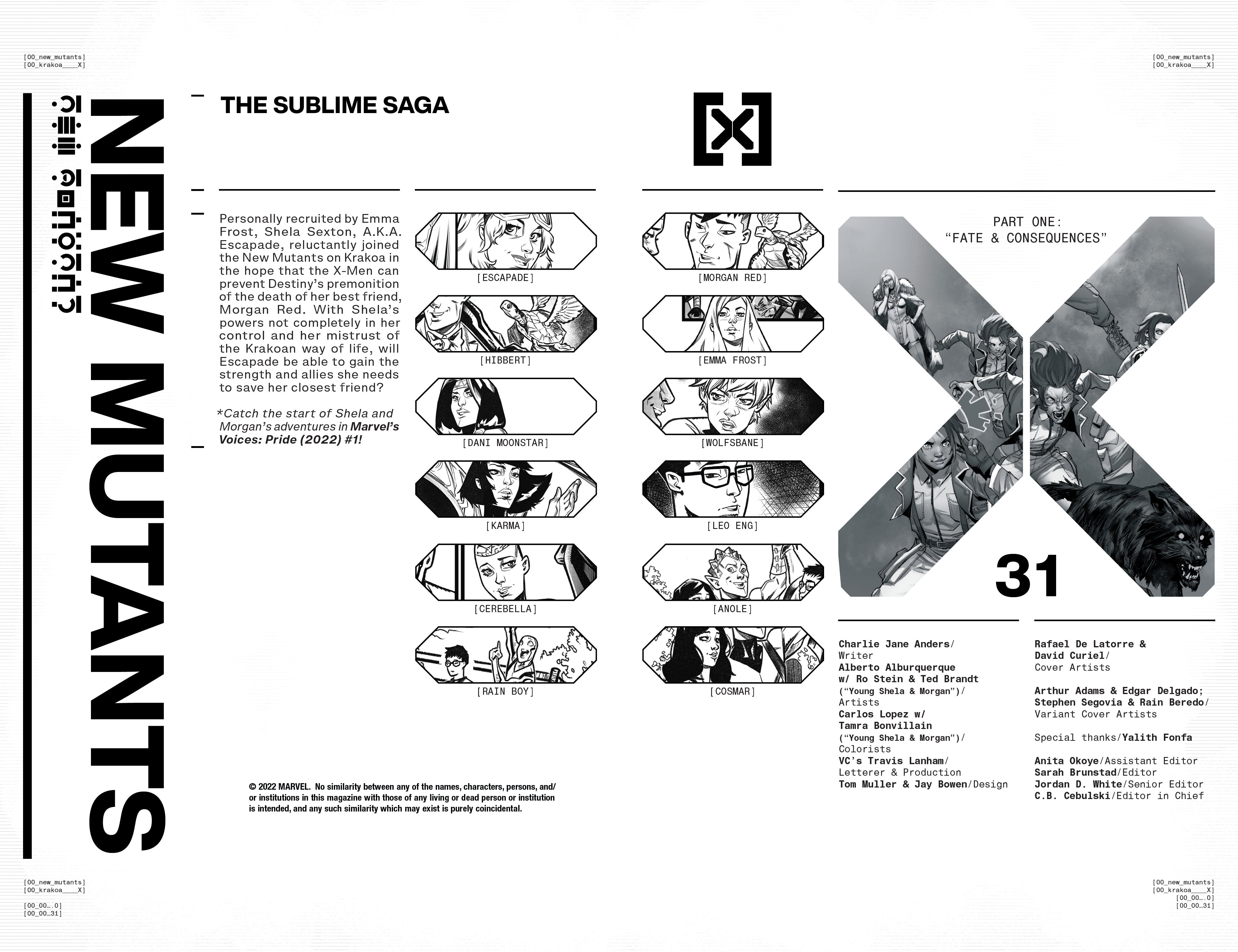 New Mutants (2019-): Chapter 31 - Page 6
