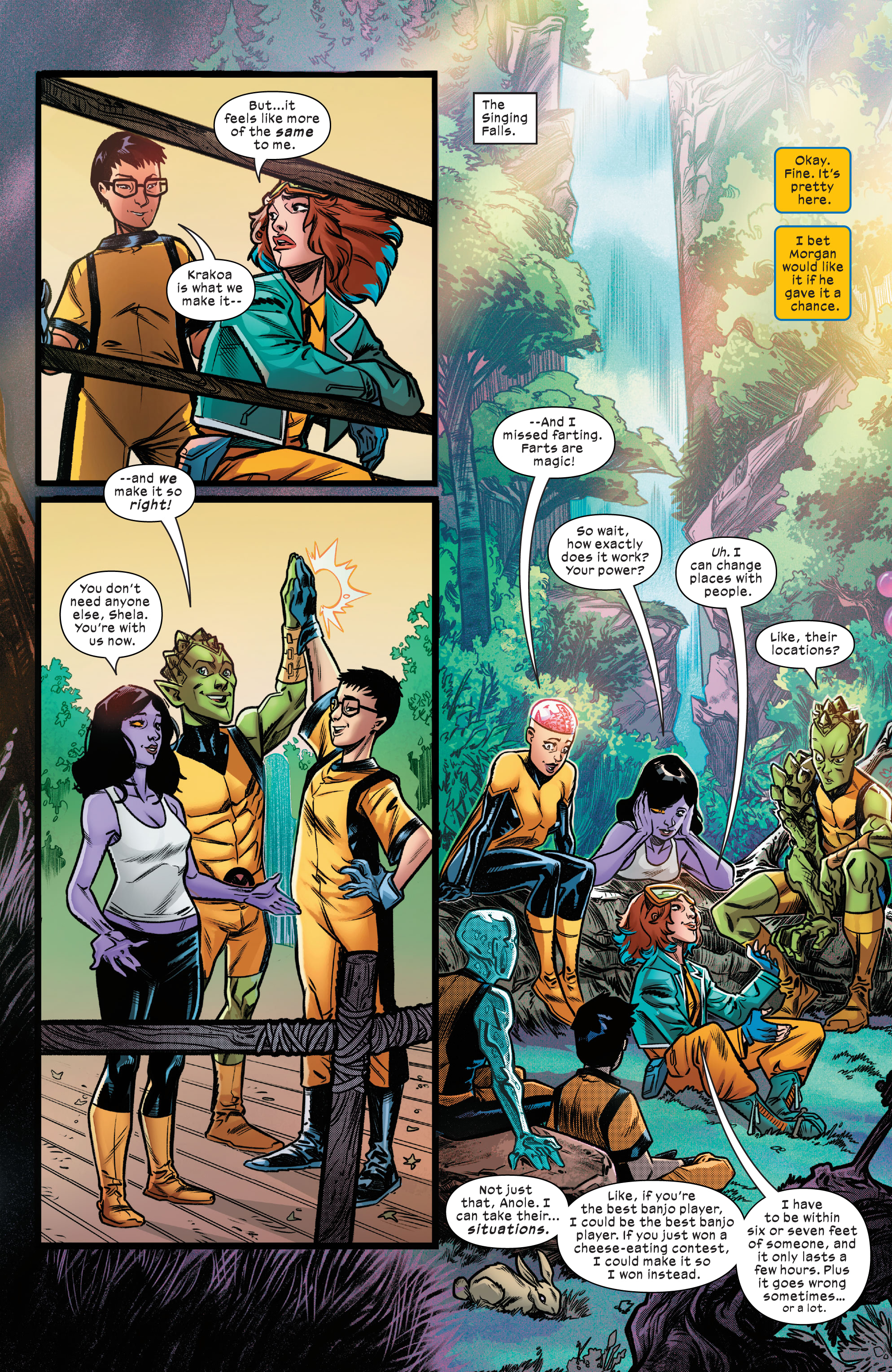 New Mutants (2019-): Chapter 31 - Page 8