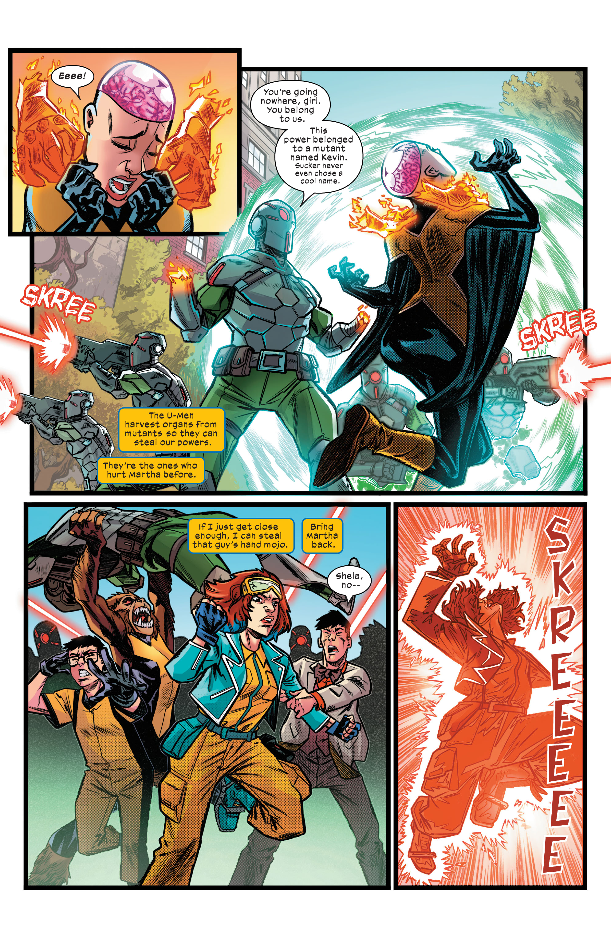 New Mutants (2019-): Chapter 31 - Page 17