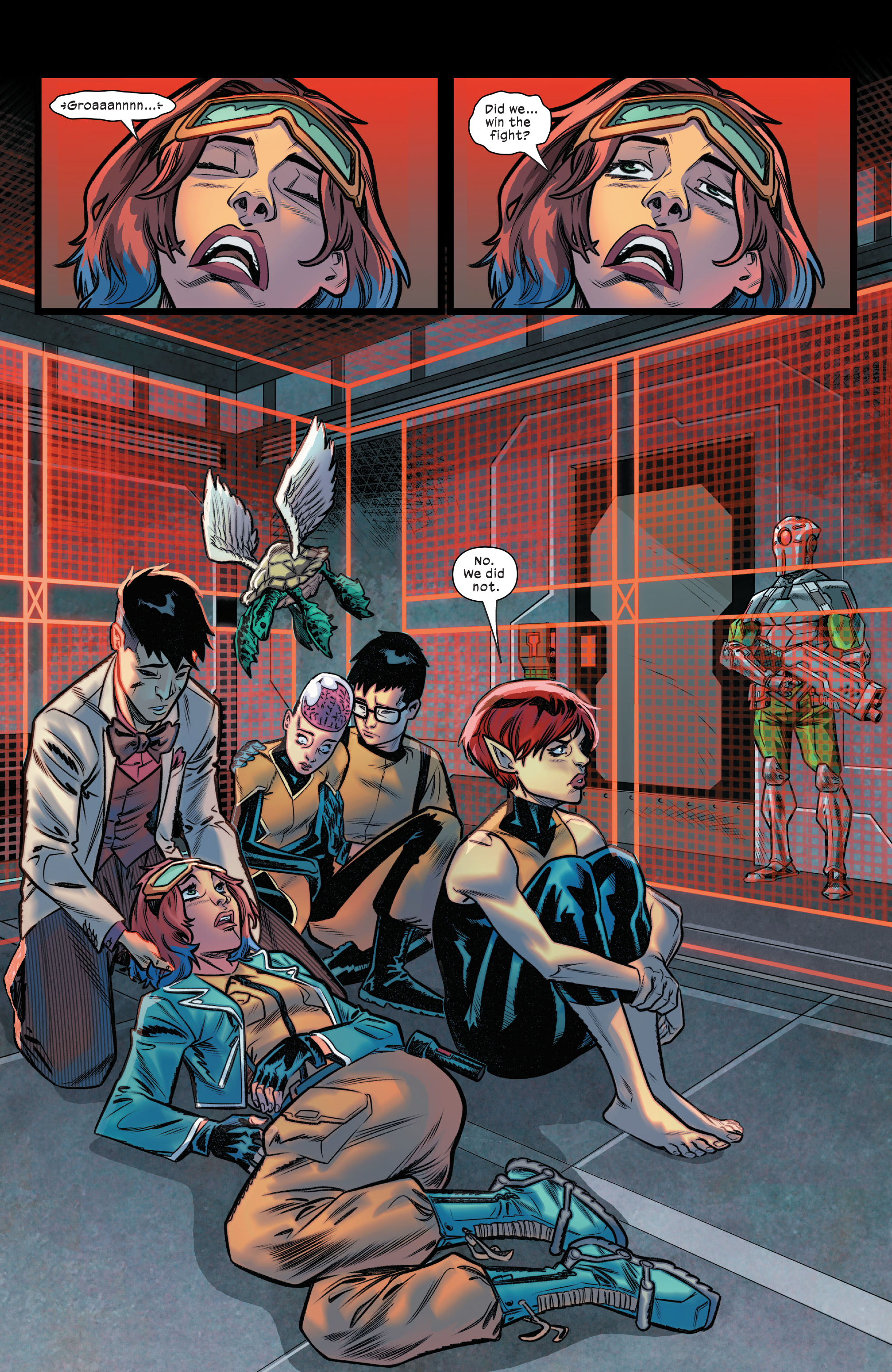 New Mutants (2019-): Chapter 31 - Page 19