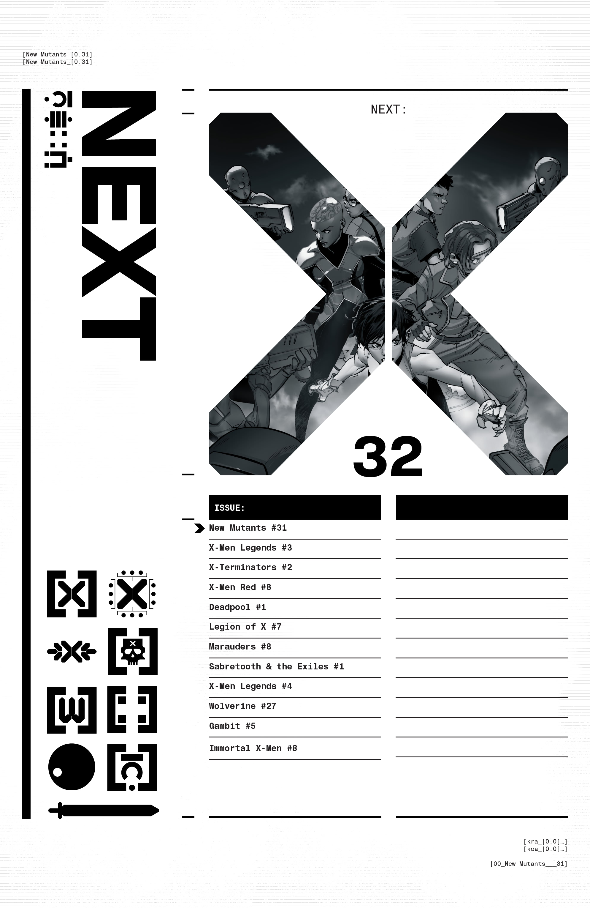 New Mutants (2019-): Chapter 31 - Page 26