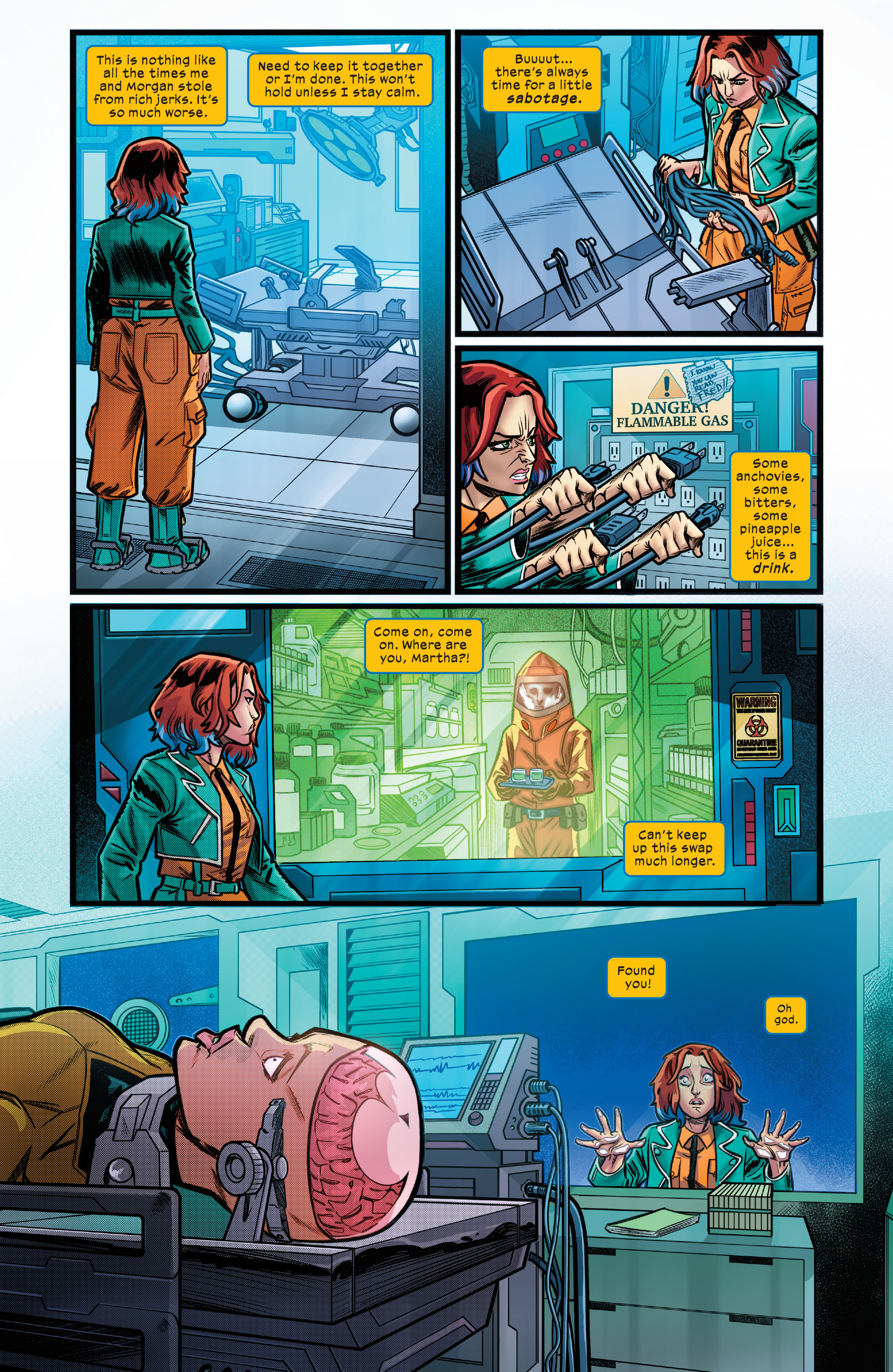 New Mutants (2019-): Chapter 32 - Page 4
