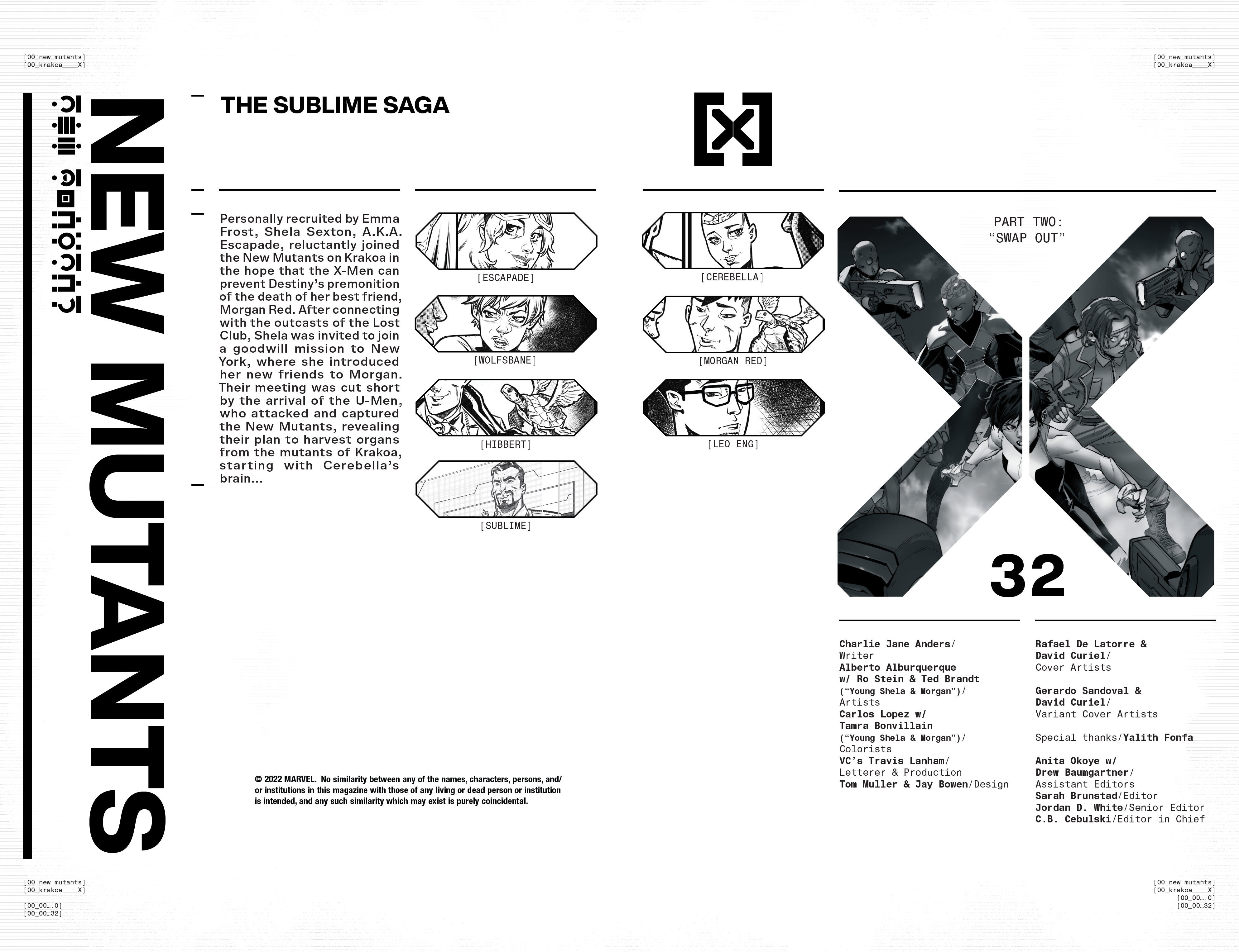 New Mutants (2019-): Chapter 32 - Page 5