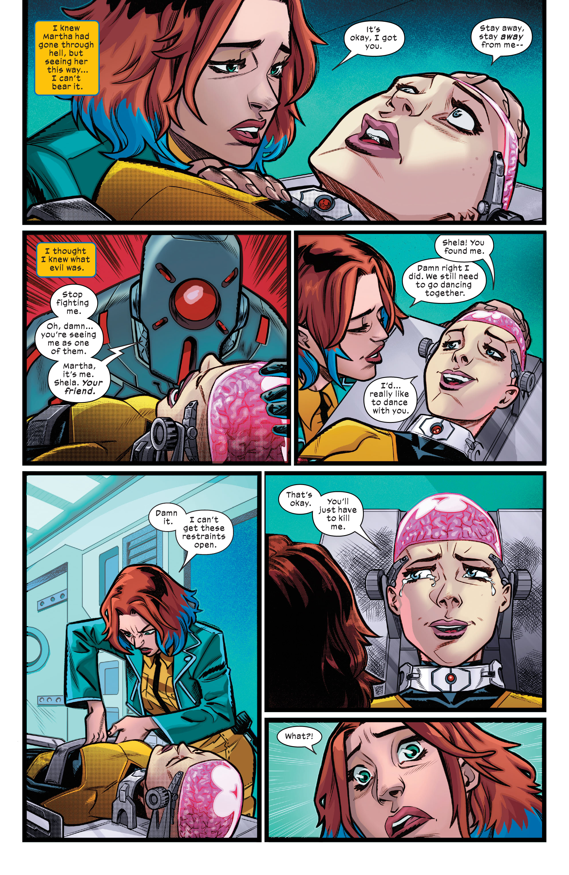New Mutants (2019-): Chapter 32 - Page 7