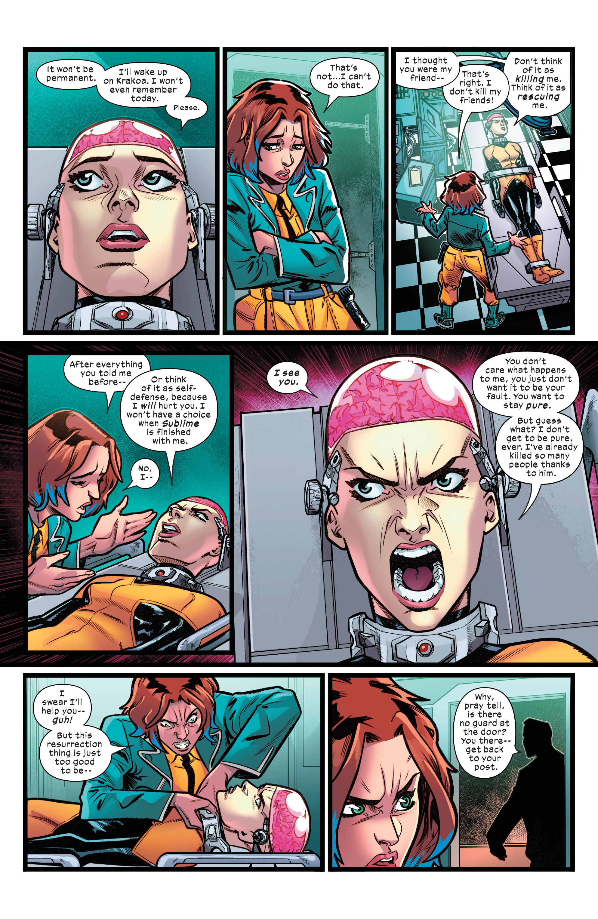 New Mutants (2019-): Chapter 32 - Page 8