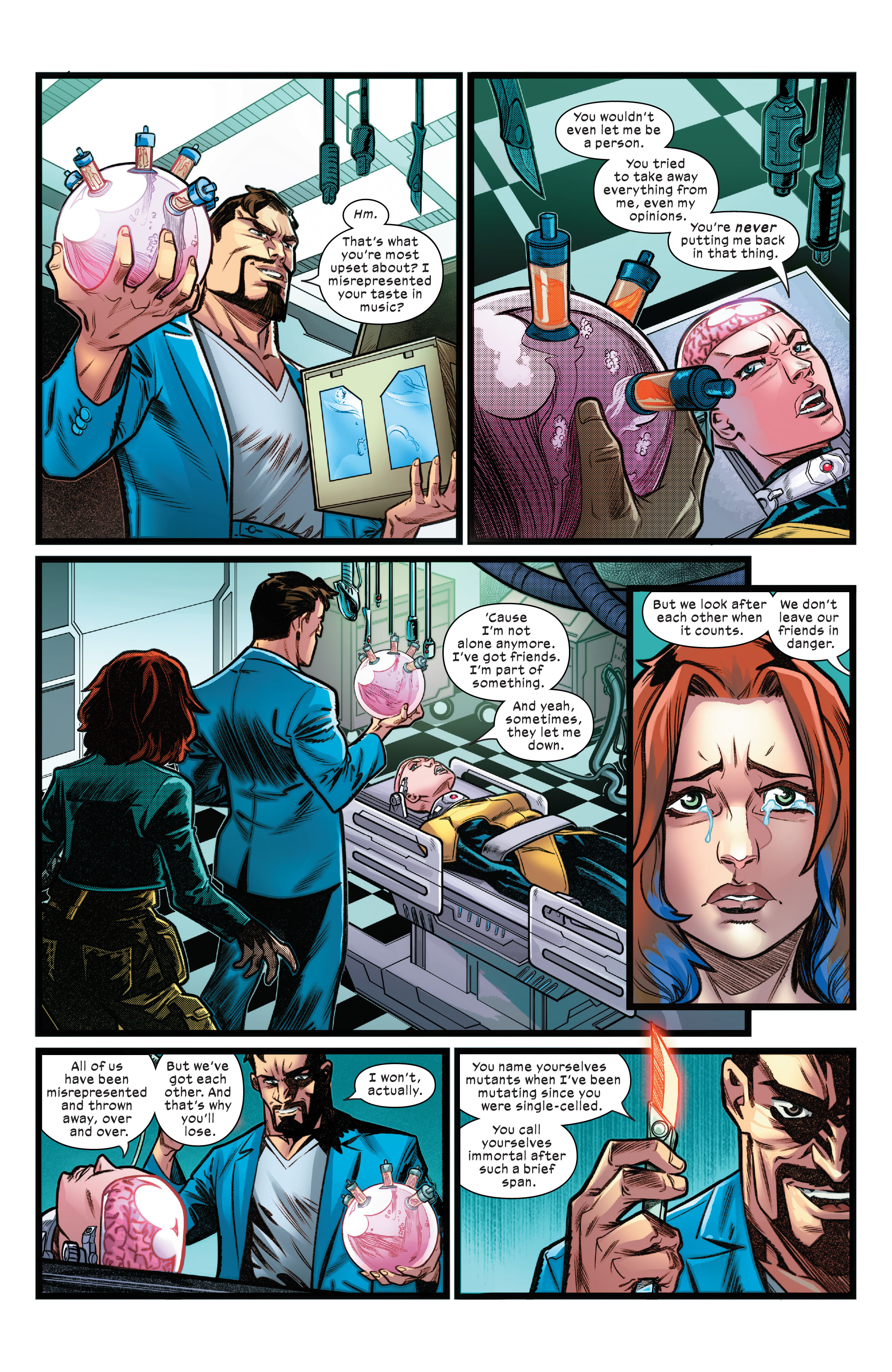 New Mutants (2019-): Chapter 32 - Page 11