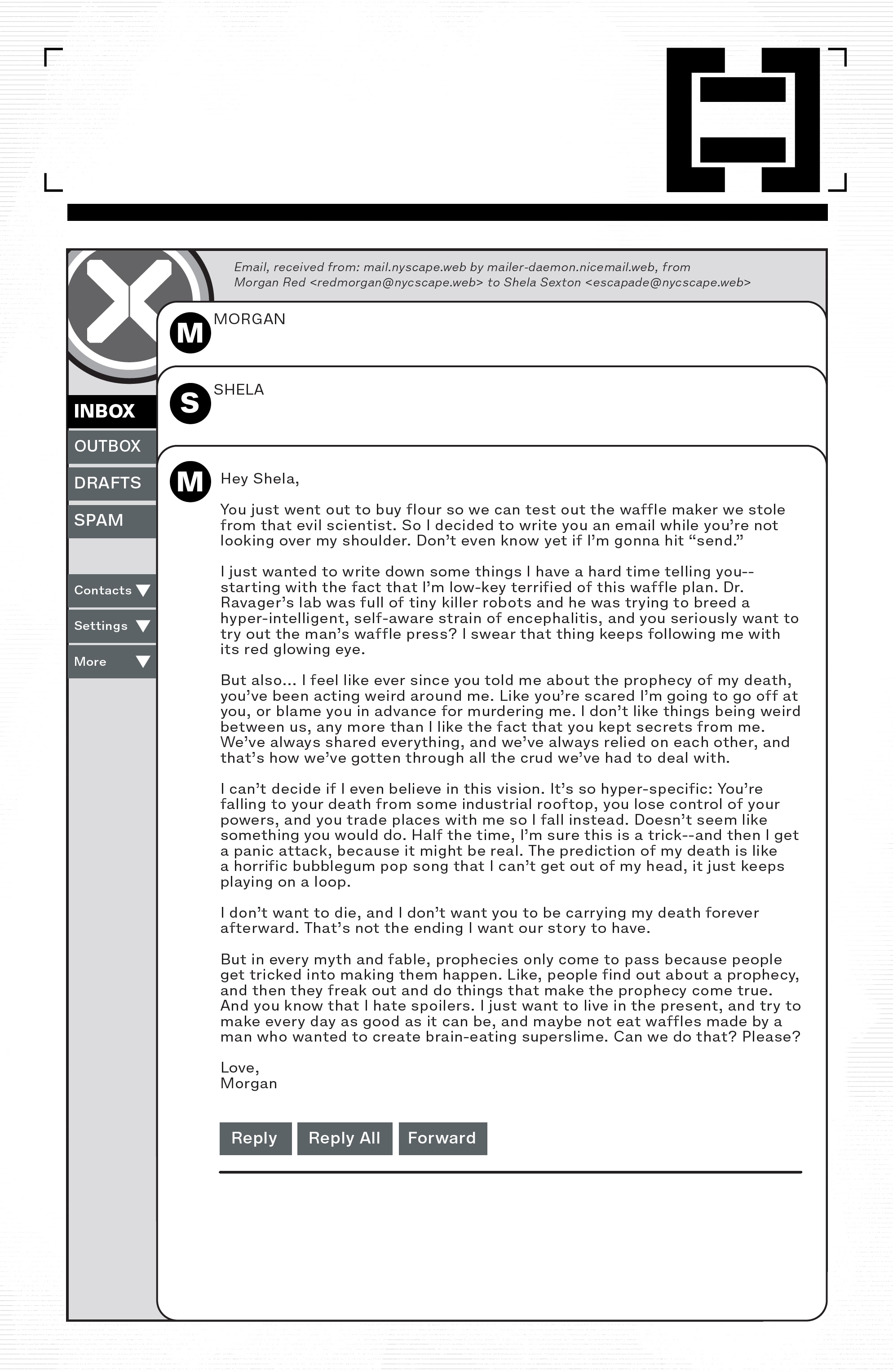 New Mutants (2019-): Chapter 32 - Page 15