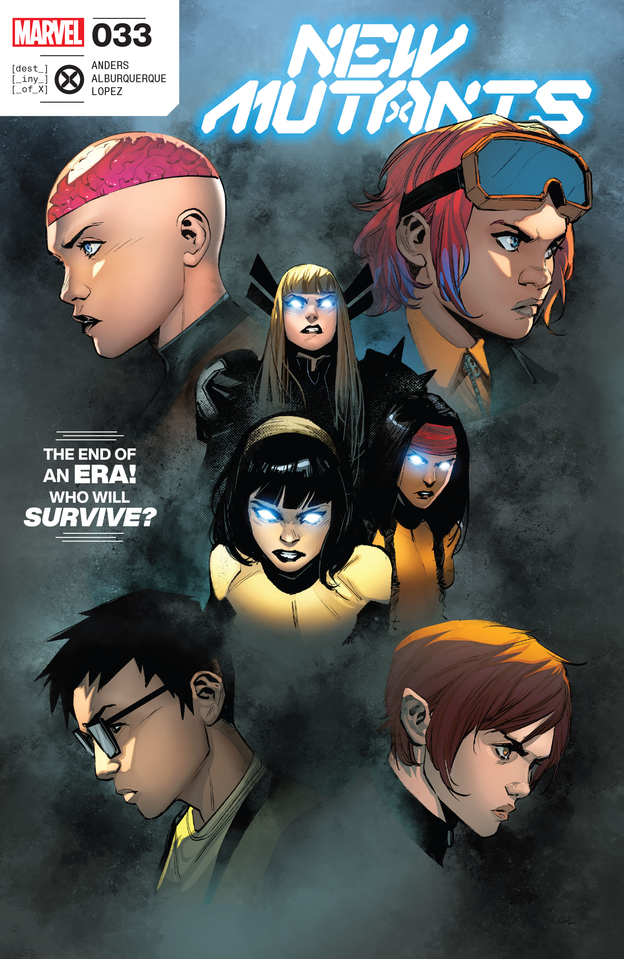 New Mutants (2019-): Chapter 33 - Page 1