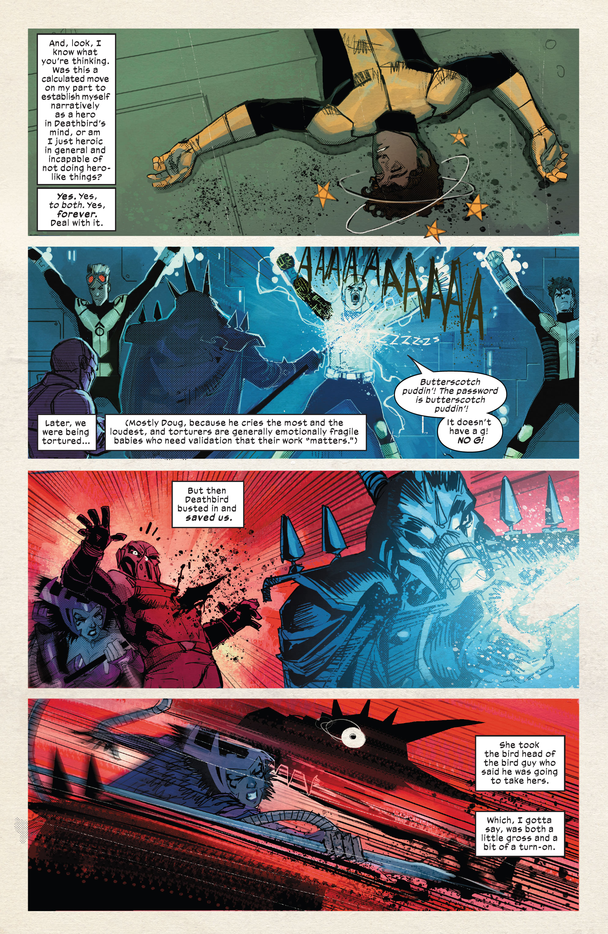 New Mutants (2019-): Chapter 7 - Page 3