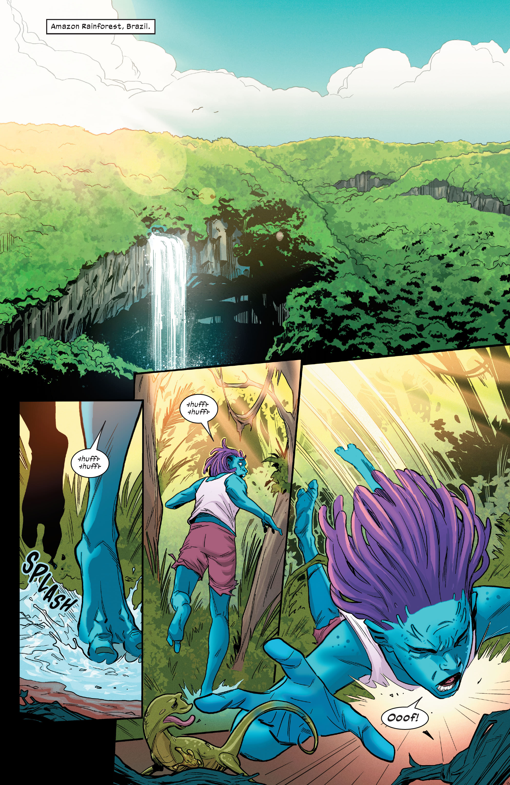 New Mutants (2019-): Chapter 8 - Page 5