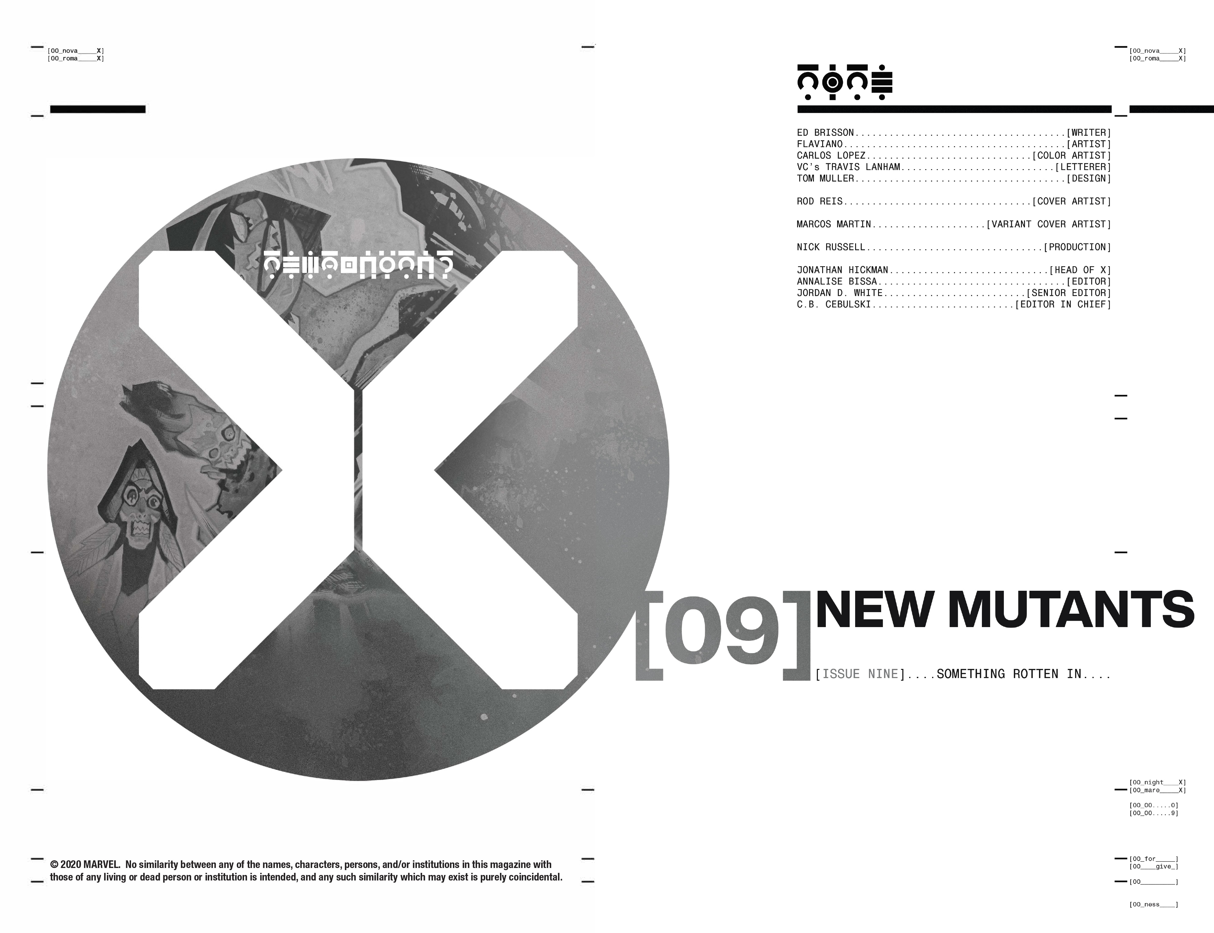 New Mutants (2019-): Chapter 9 - Page 5