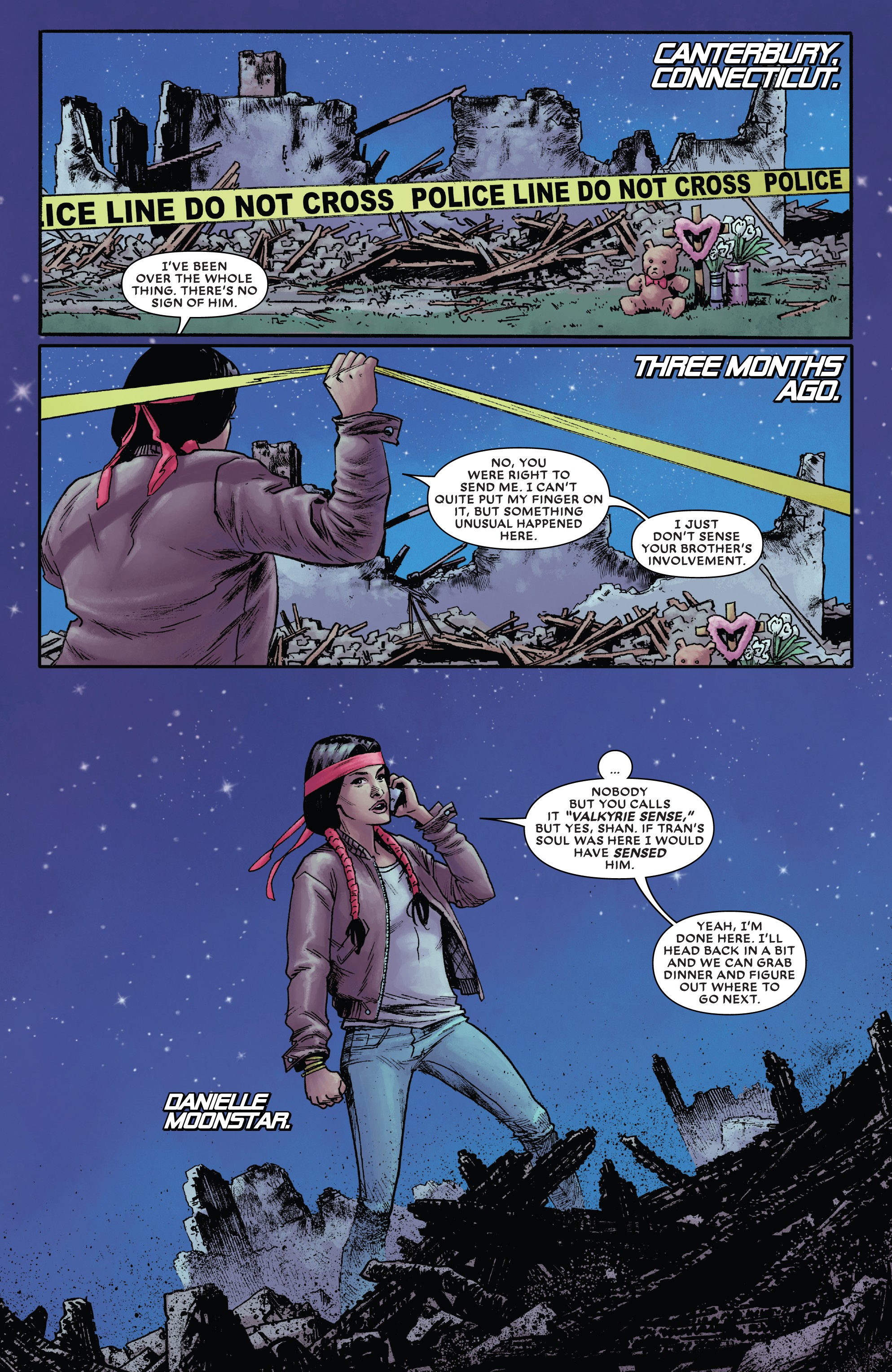 New Mutants: Dead Souls (2018-): Chapter 6 - Page 3