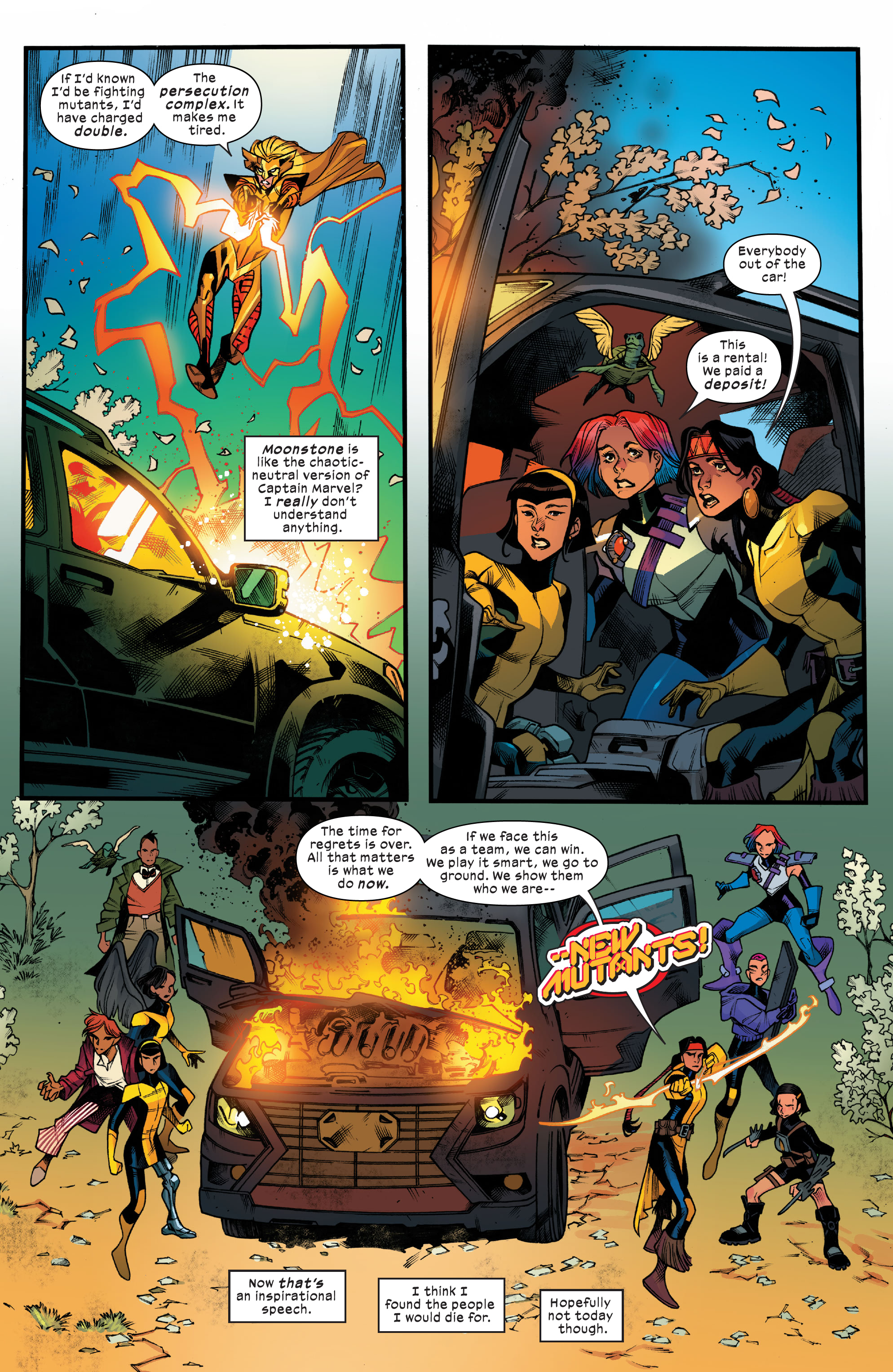 New Mutants: Lethal Legion (2023-): Chapter 4 - Page 3