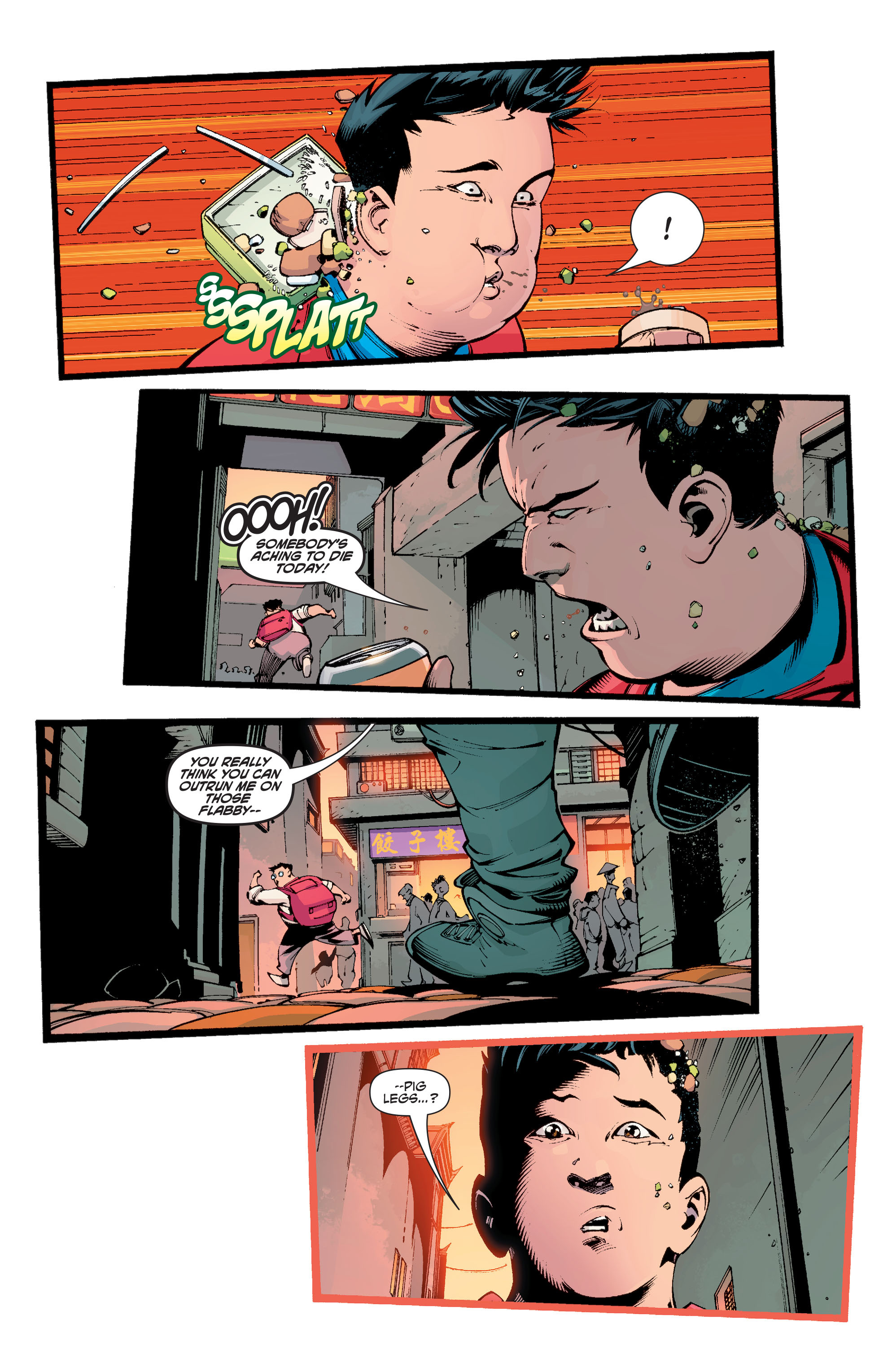 New Super-Man (2016-): Chapter 1 - Page 6