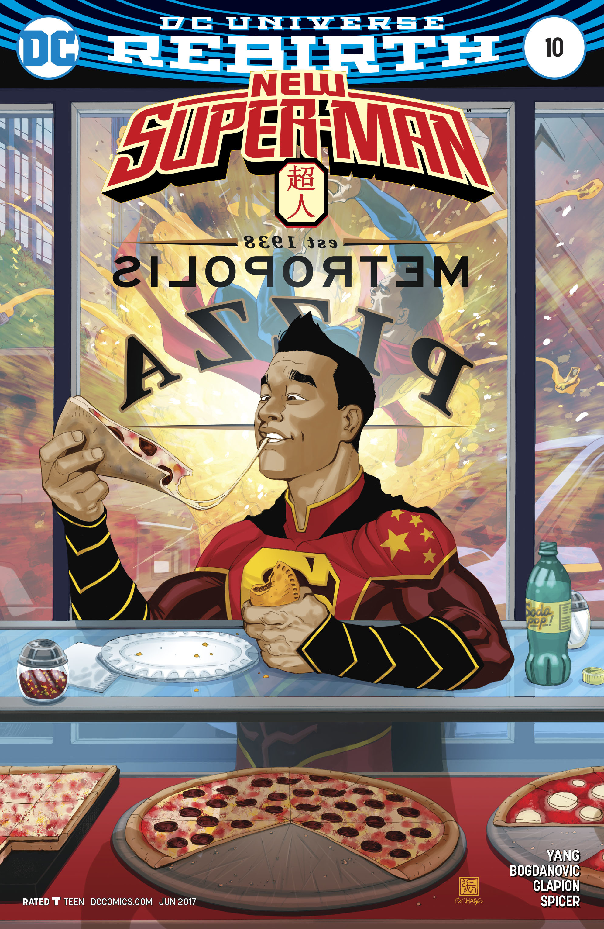 New Super-Man (2016-): Chapter 10 - Page 3
