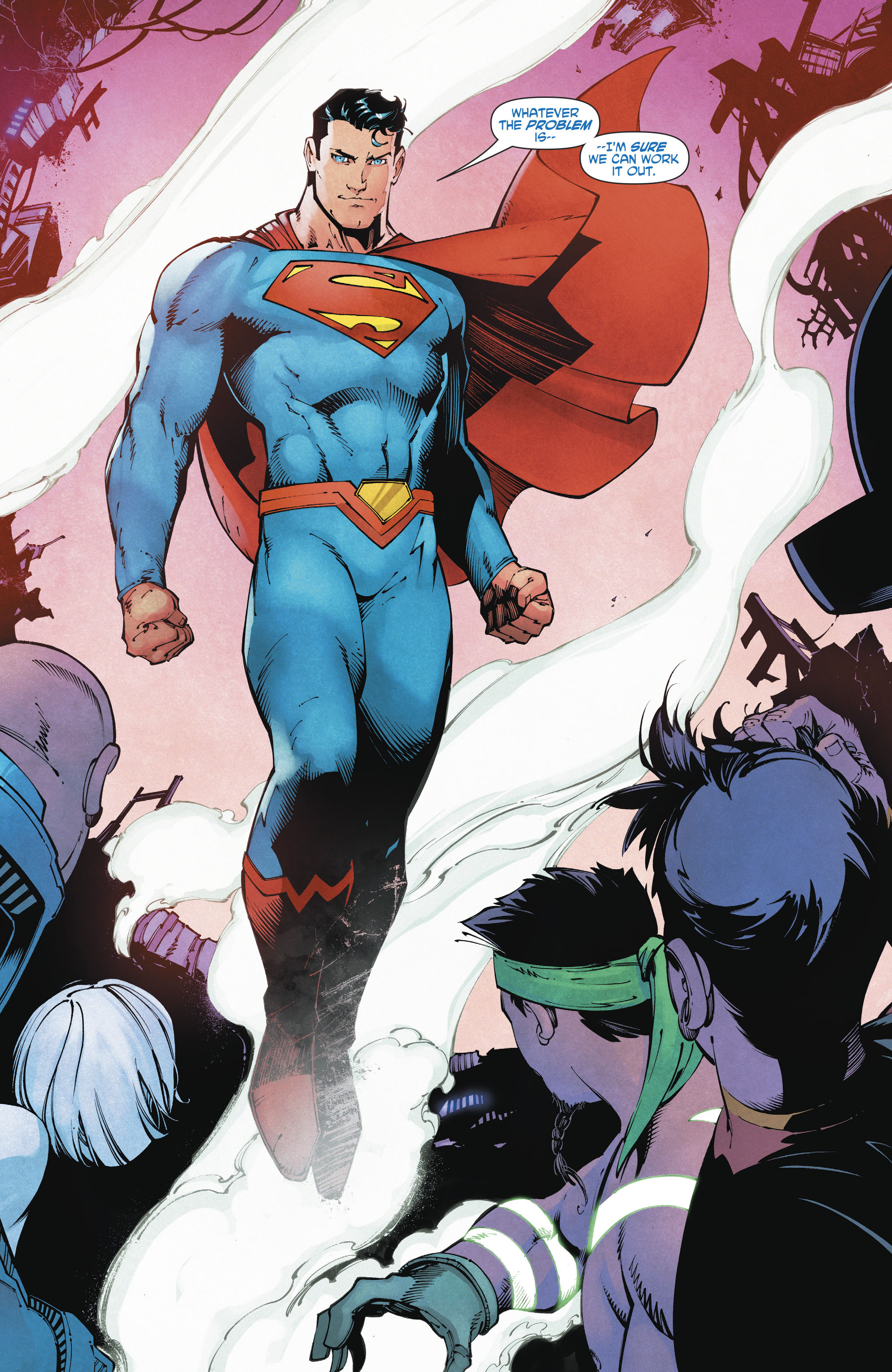 New Super-Man (2016-): Chapter 10 - Page 4