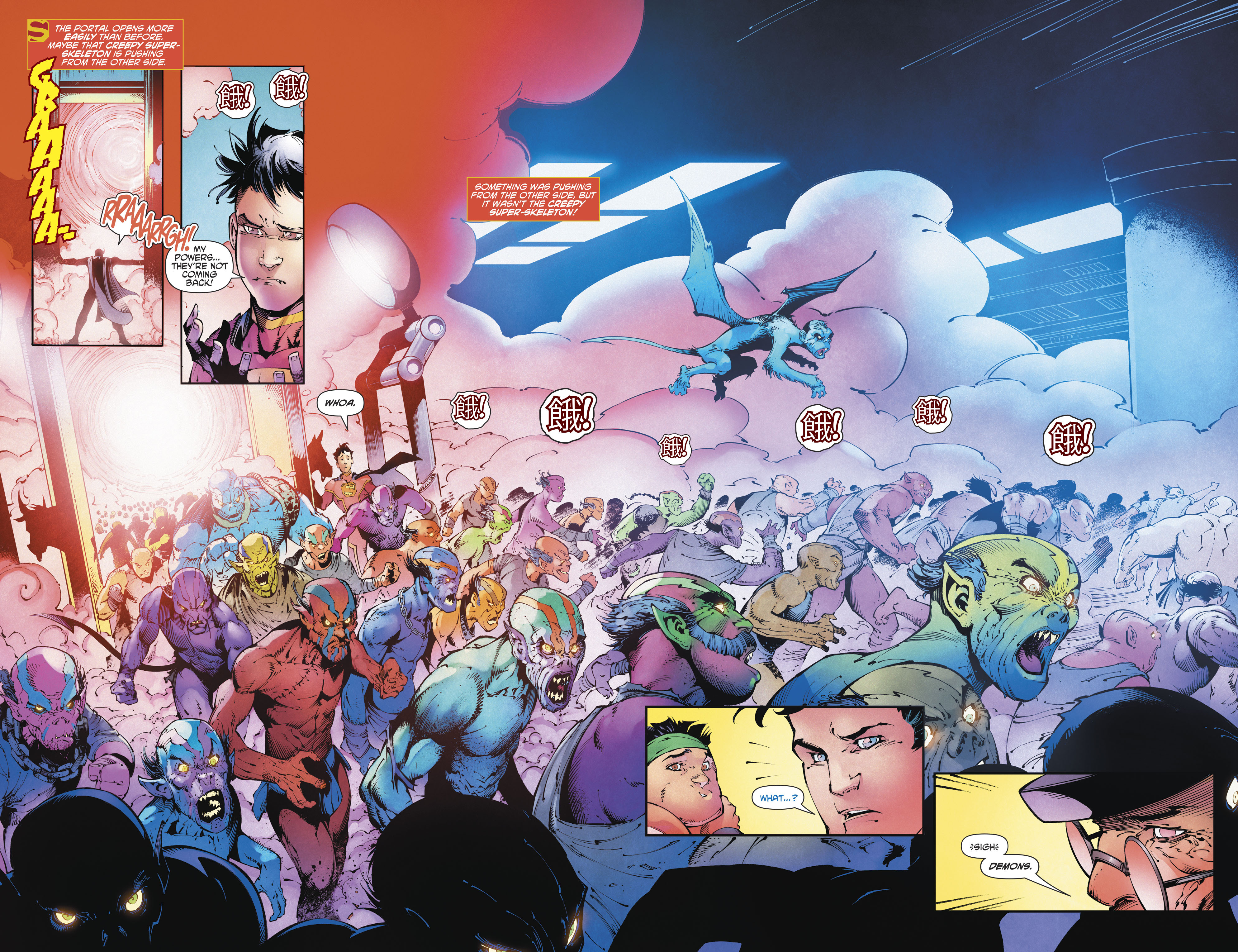 New Super-Man (2016-): Chapter 10 - Page 7
